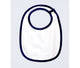 White / Nautical Navy