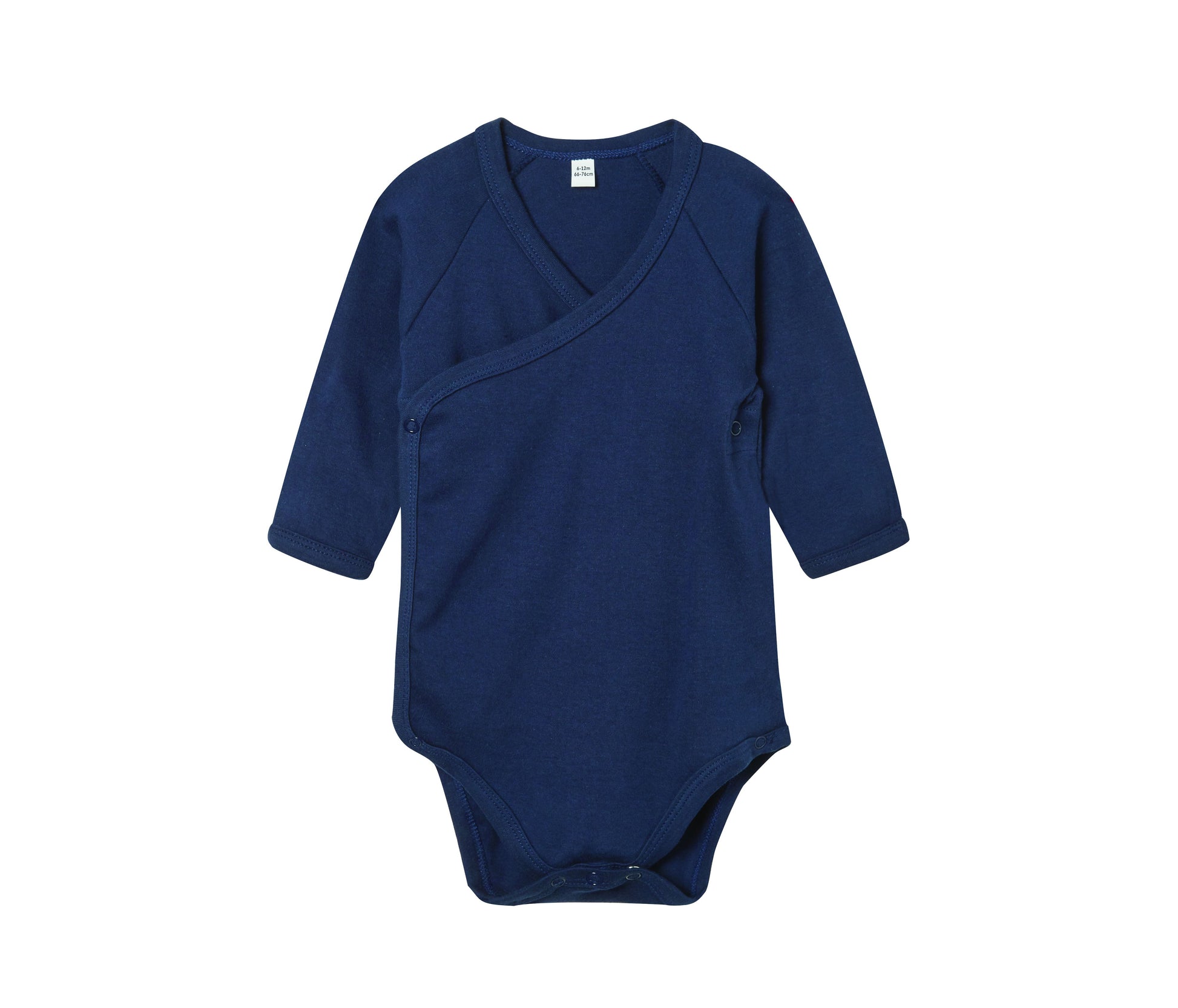 Body Kimono Manches Longues - Nautical Navy