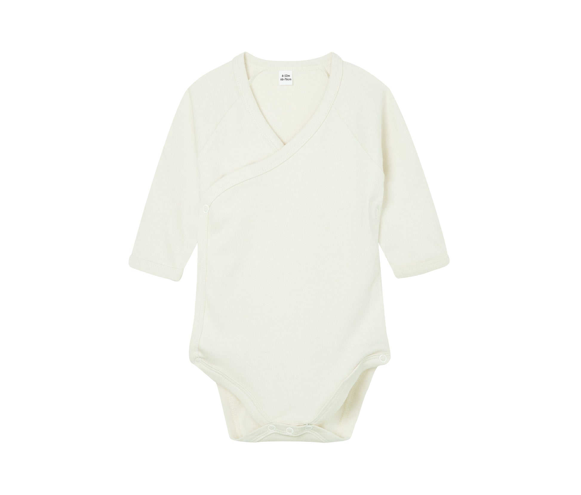 Body Kimono Manches Longues - Organic Natural