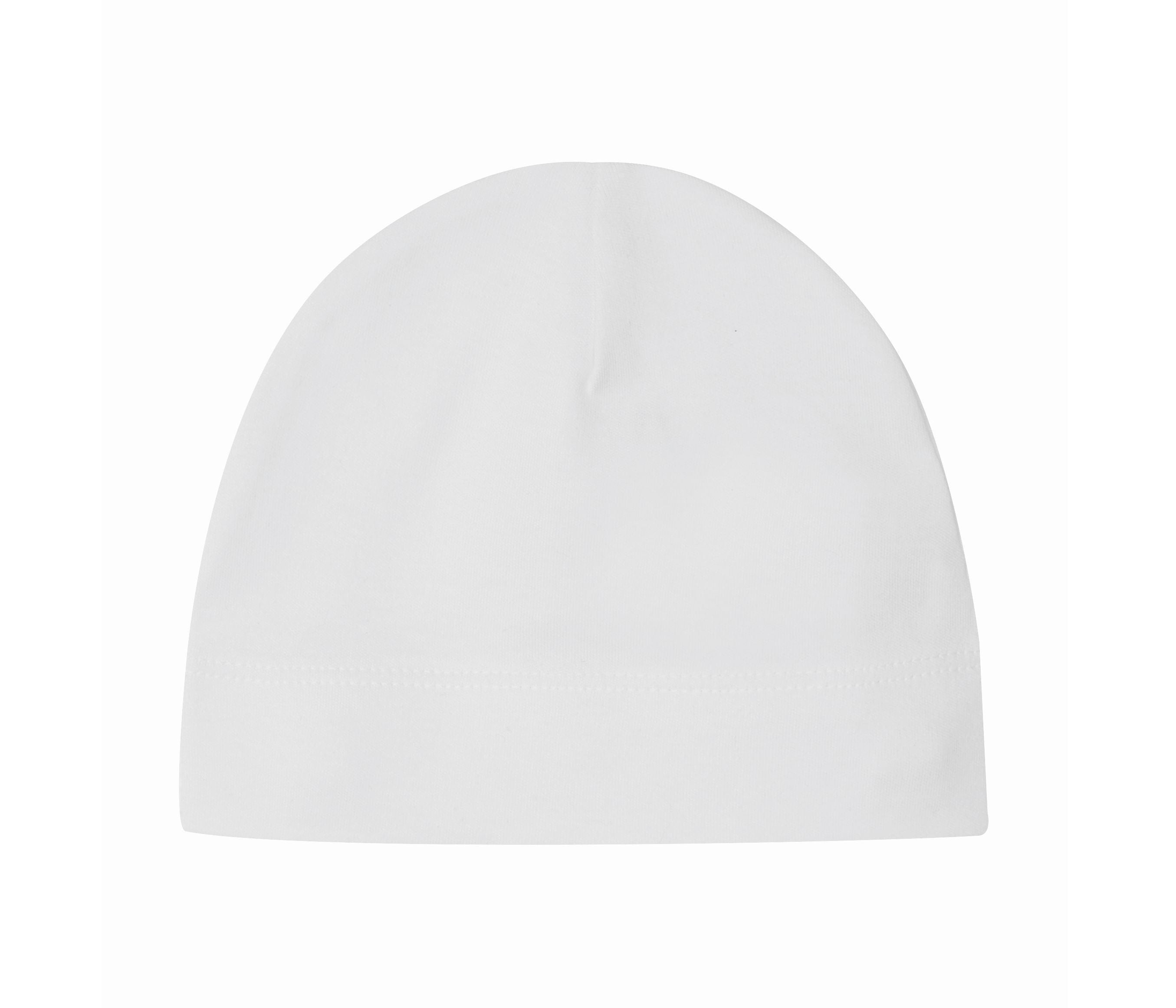 Bonnet Pour Bébé - White