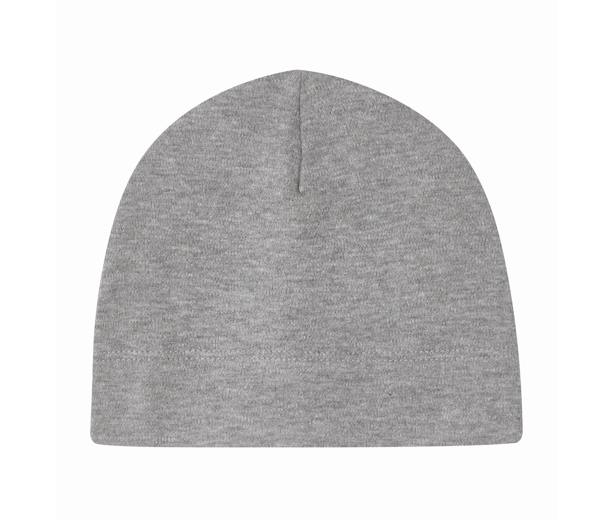Bonnet Pour Bébé - Heather Grey Melange