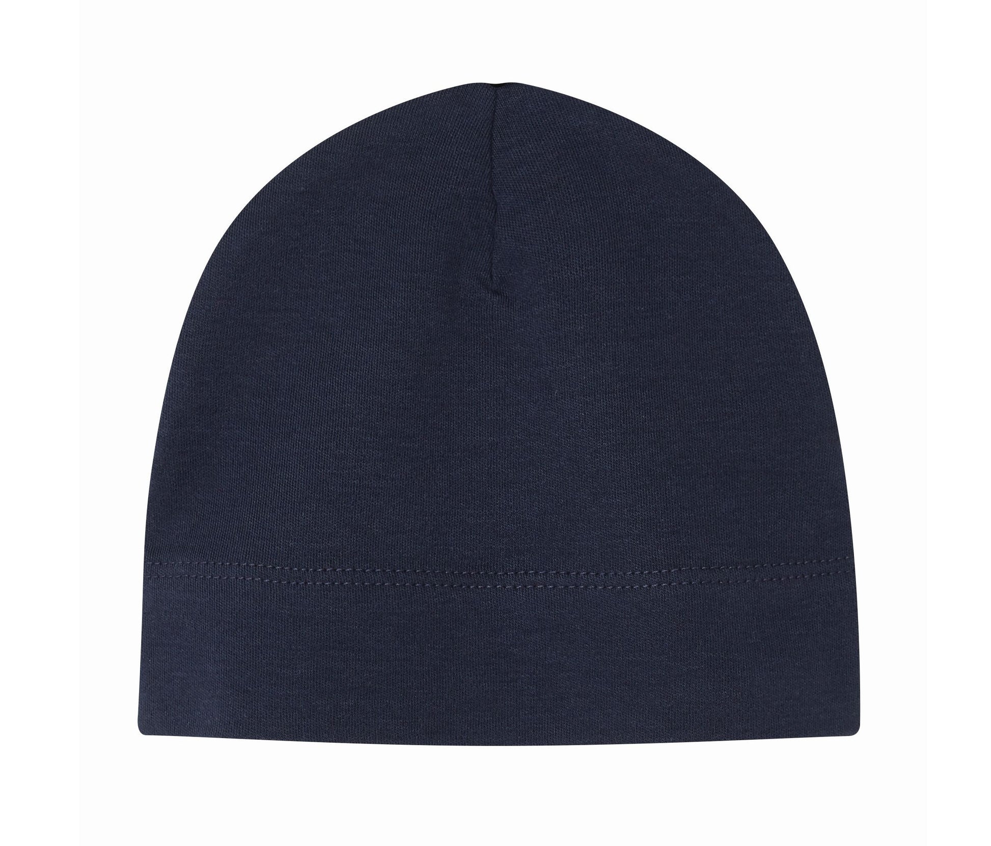 Bonnet Pour Bébé - Nautical Navy