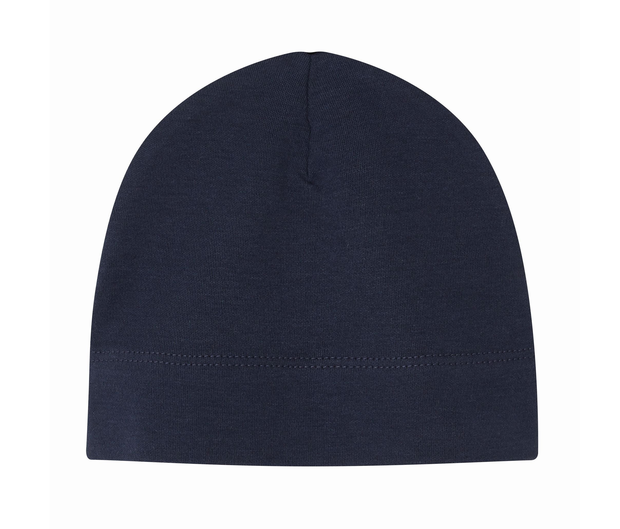 Bonnet Pour Bébé - Nautical Navy