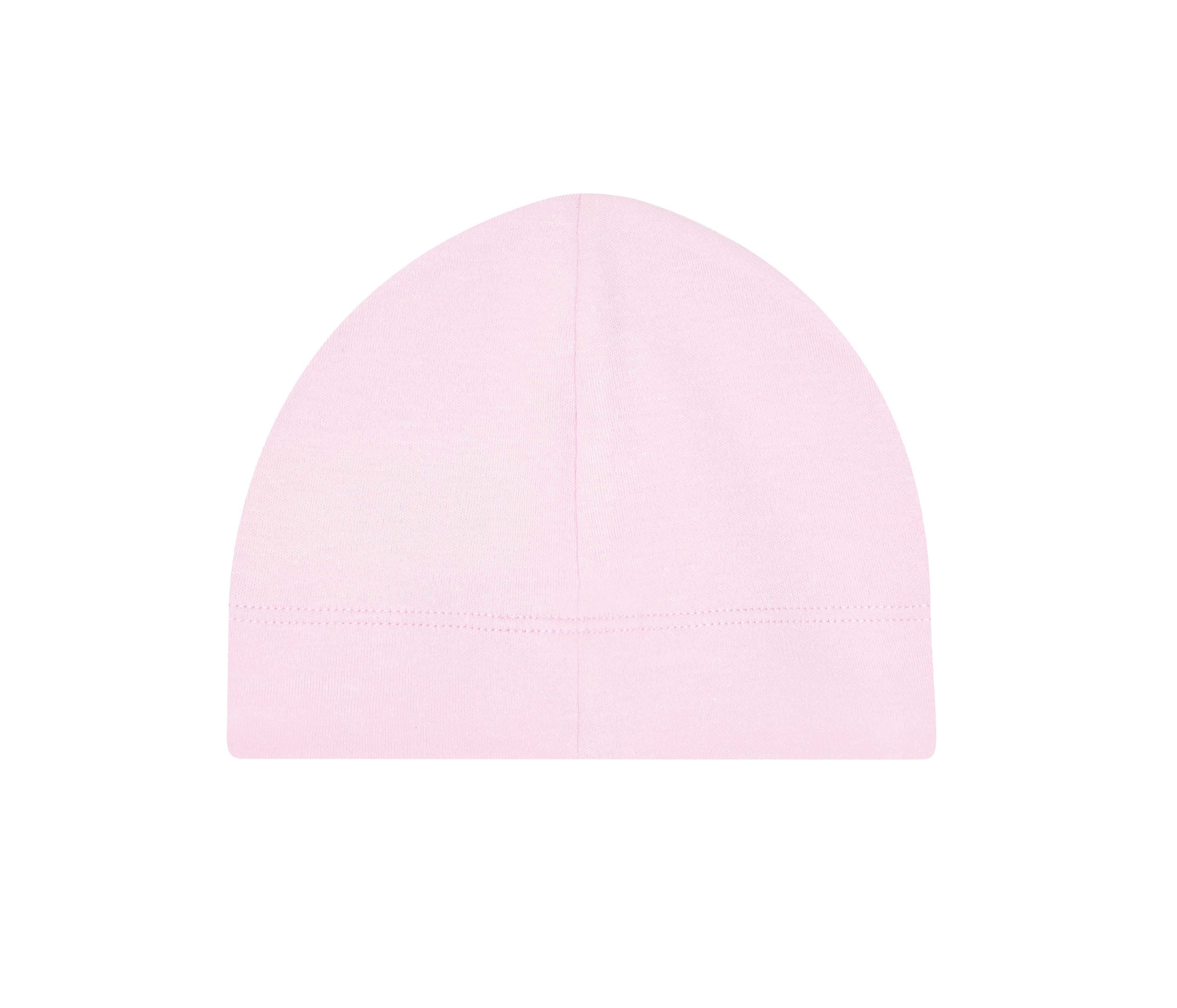 Bonnet Pour Bébé - Powder Pink