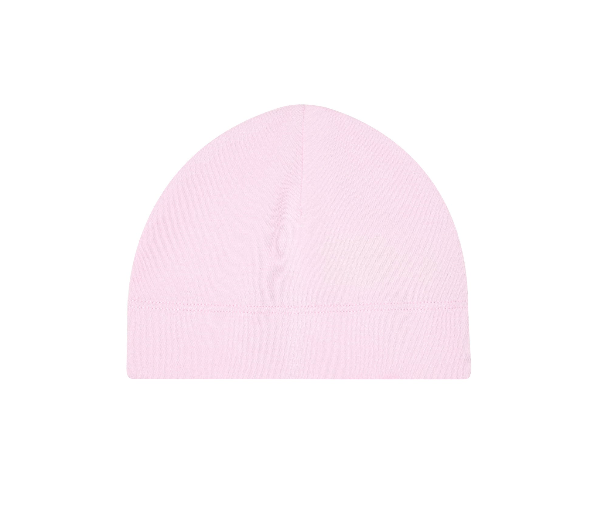 Bonnet Pour Bébé - Powder Pink
