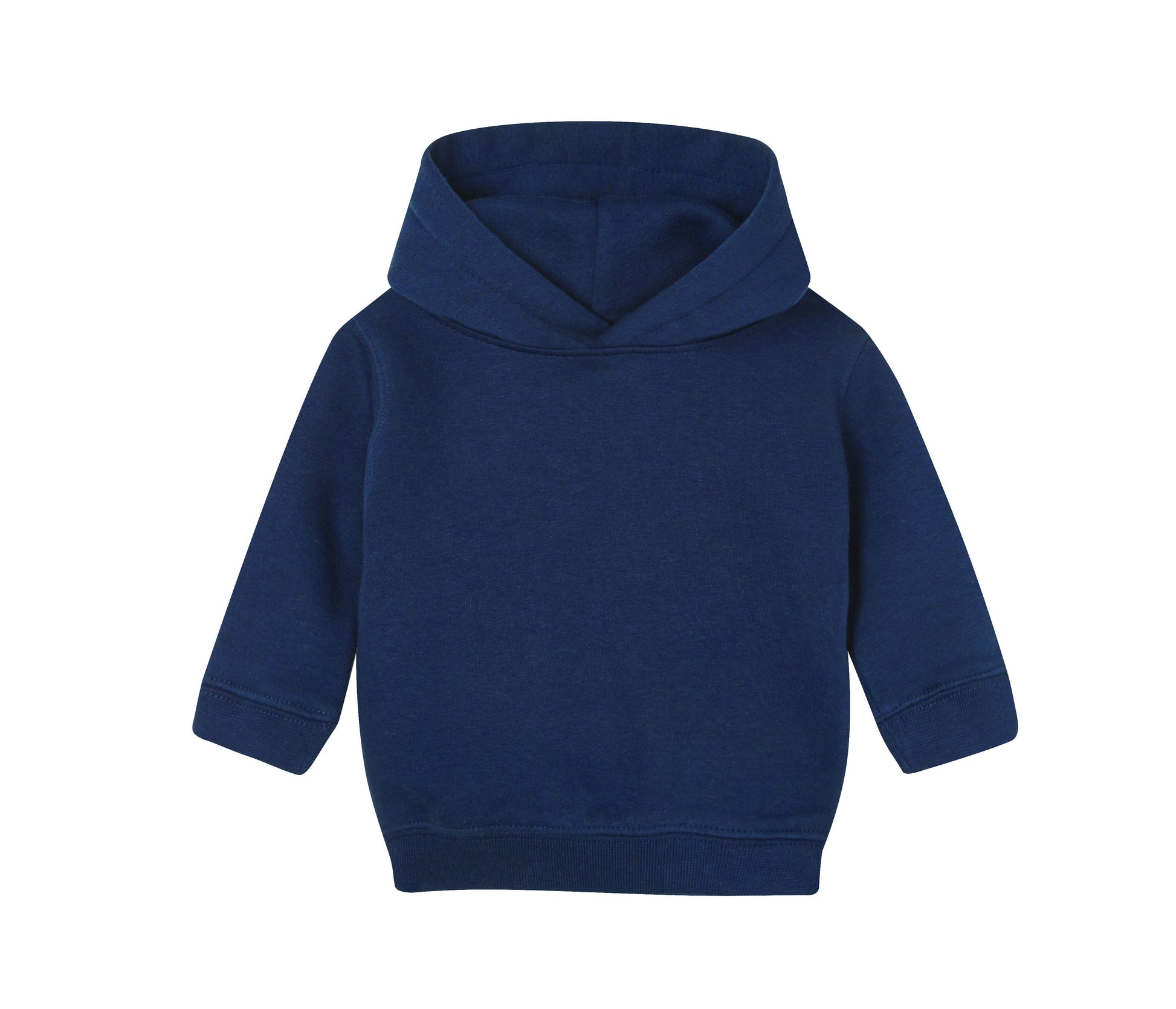 Sweat Capuche Bébé - Navy