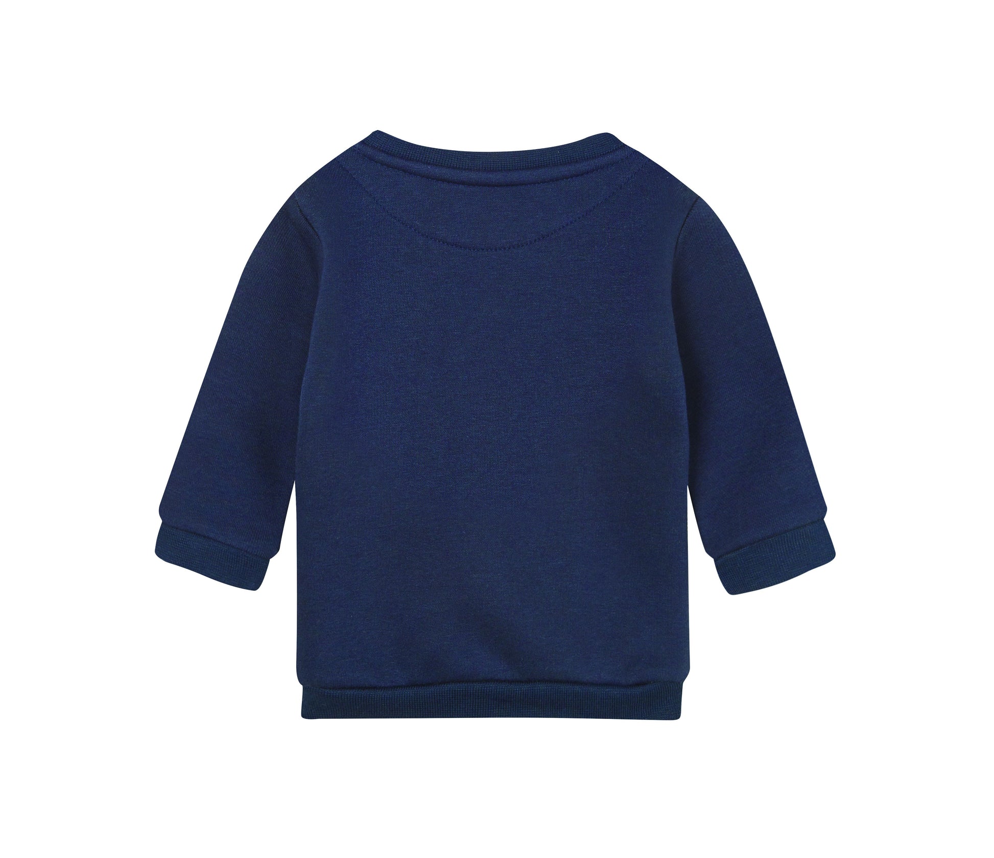 Sweat Col Rond Bébé - Navy