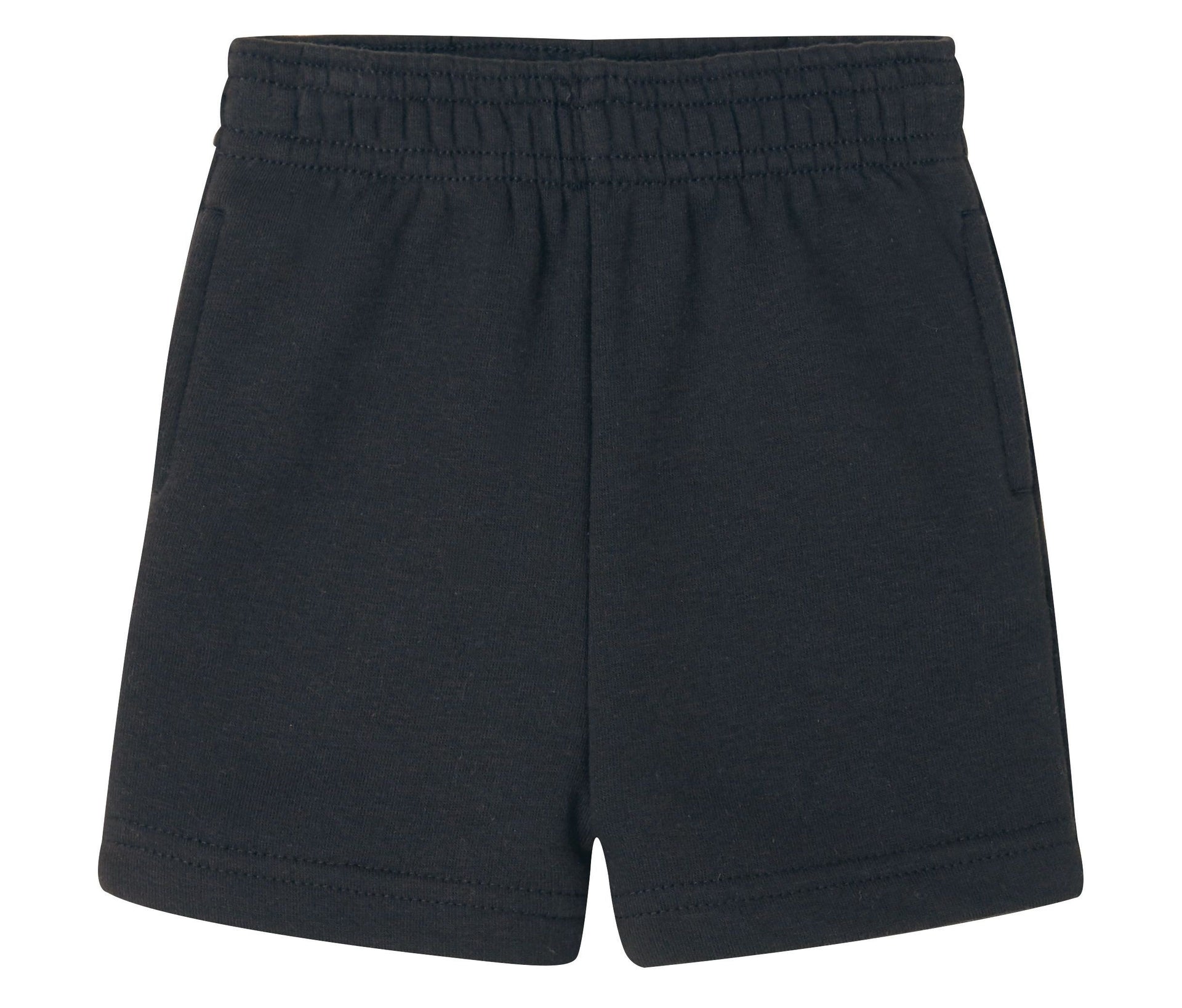 Short Pour Bébé - Black