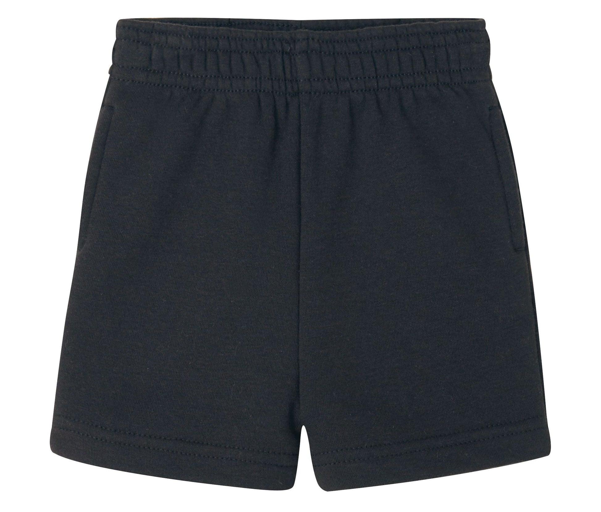 Short Pour Bébé - Black