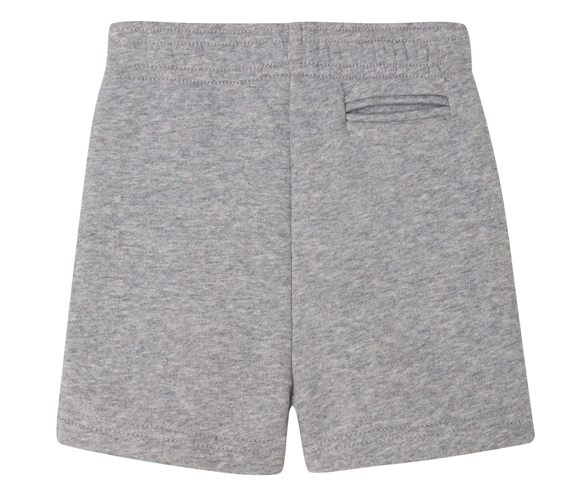 Short Pour Bébé - Heather Grey Melange