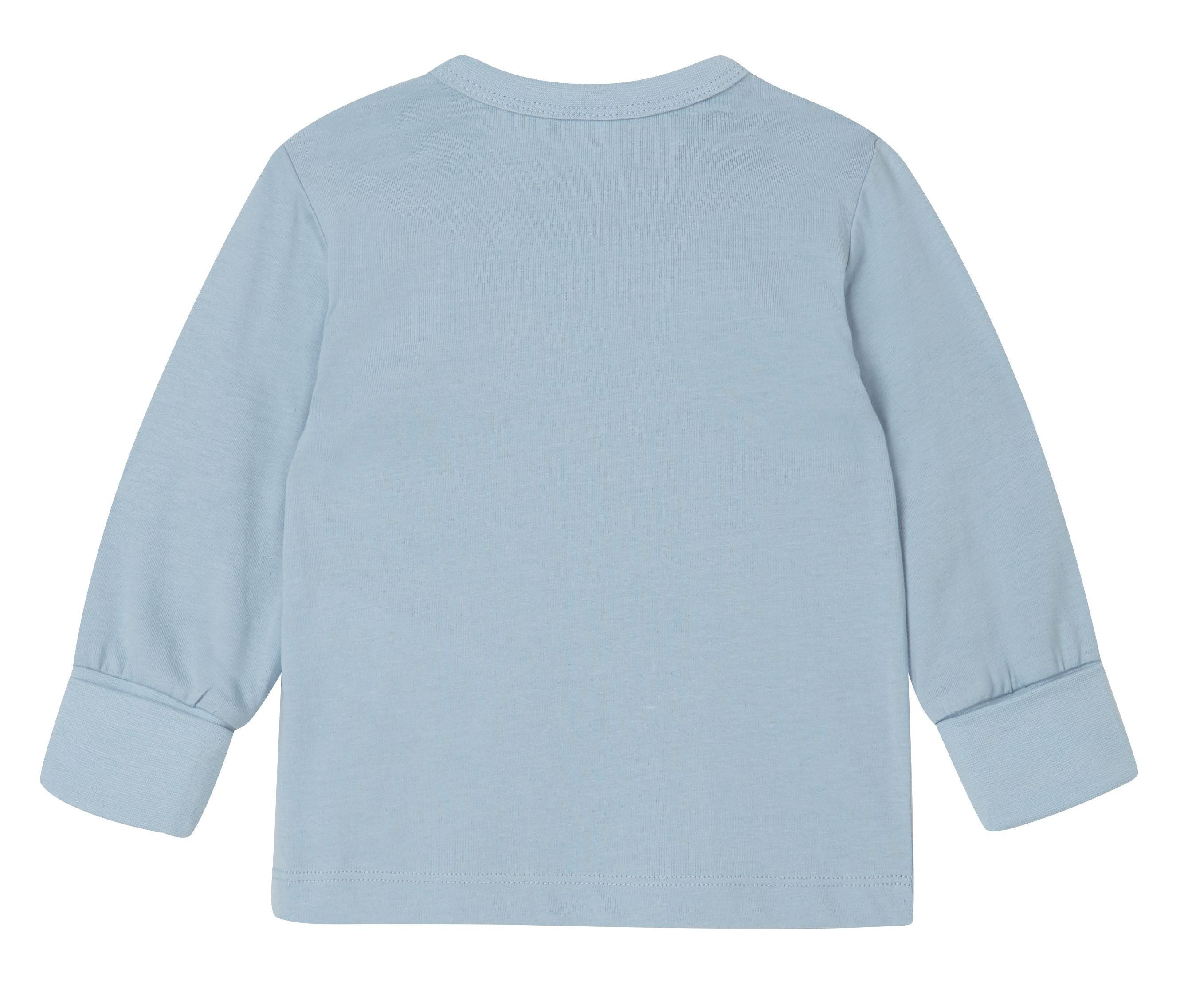 Pyjamas Pour Bébé - Dusty Blue
