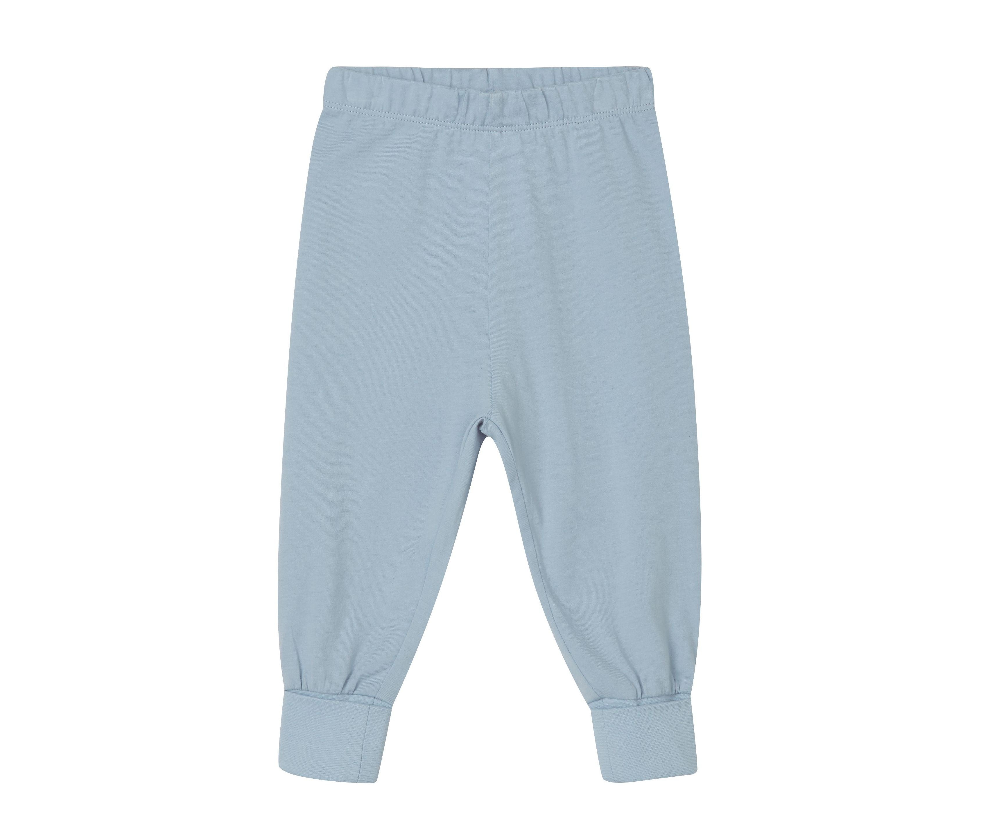 Pyjamas Pour Bébé - Dusty Blue