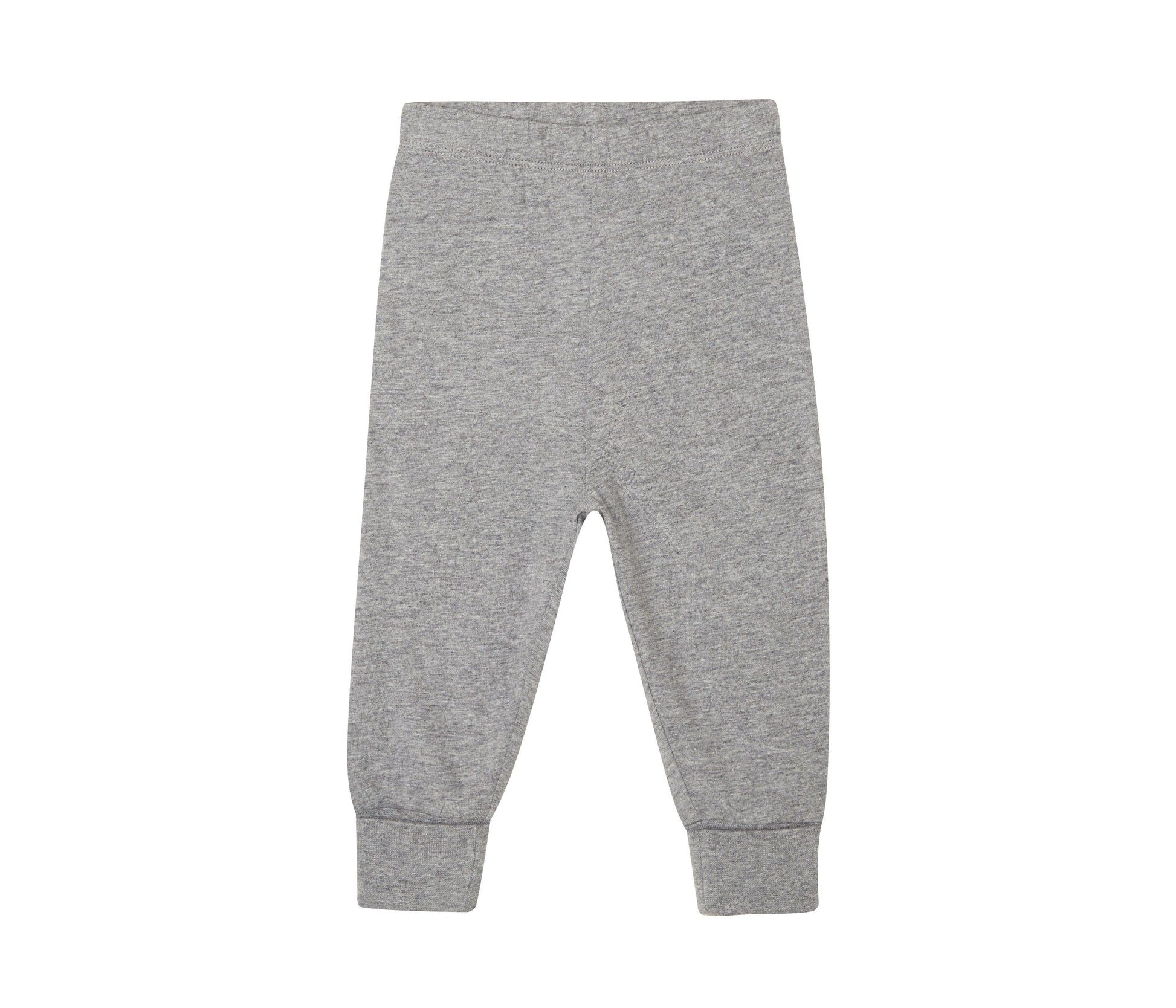Pyjamas Pour Bébé - Heather Grey Melange