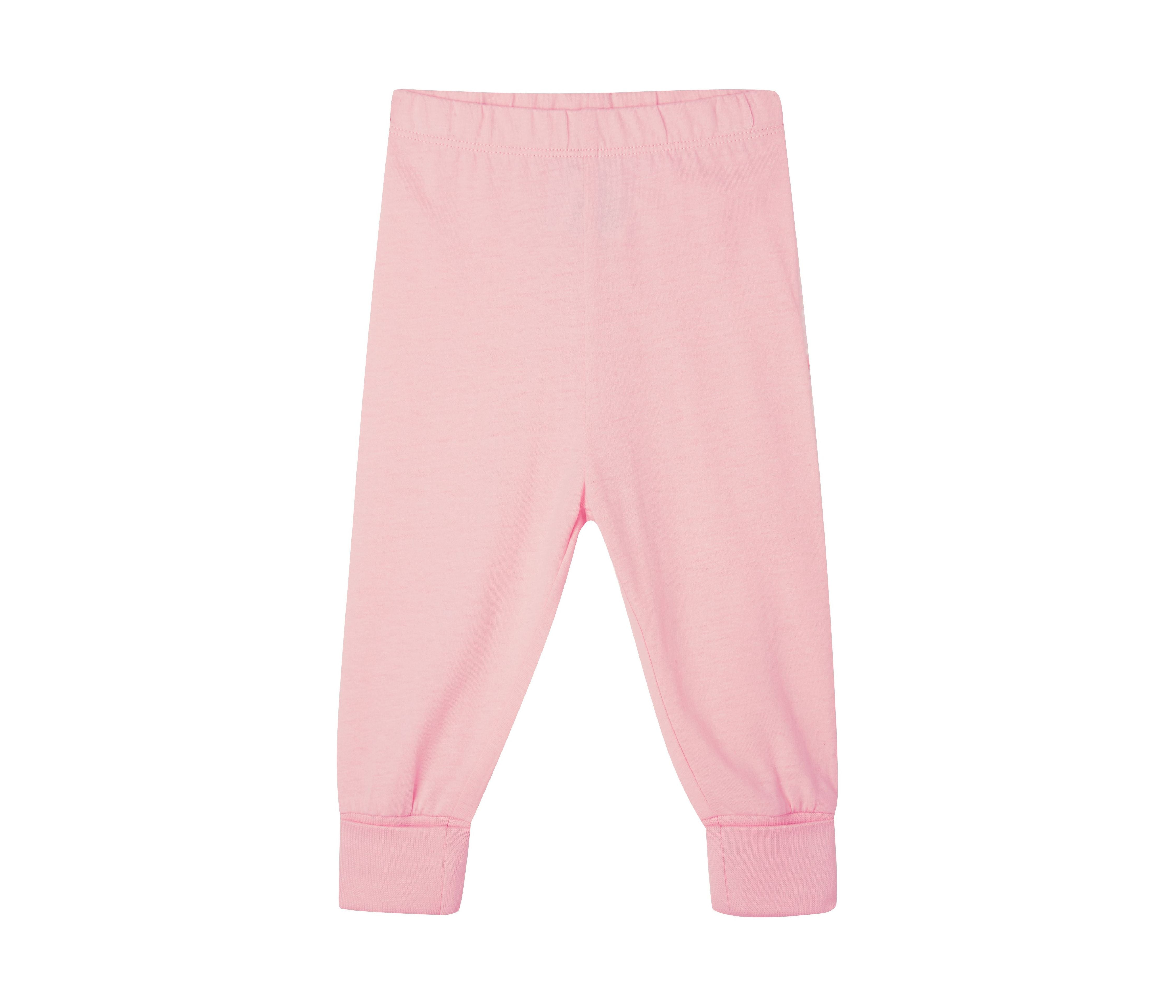 Pyjamas Pour Bébé - Powder Pink