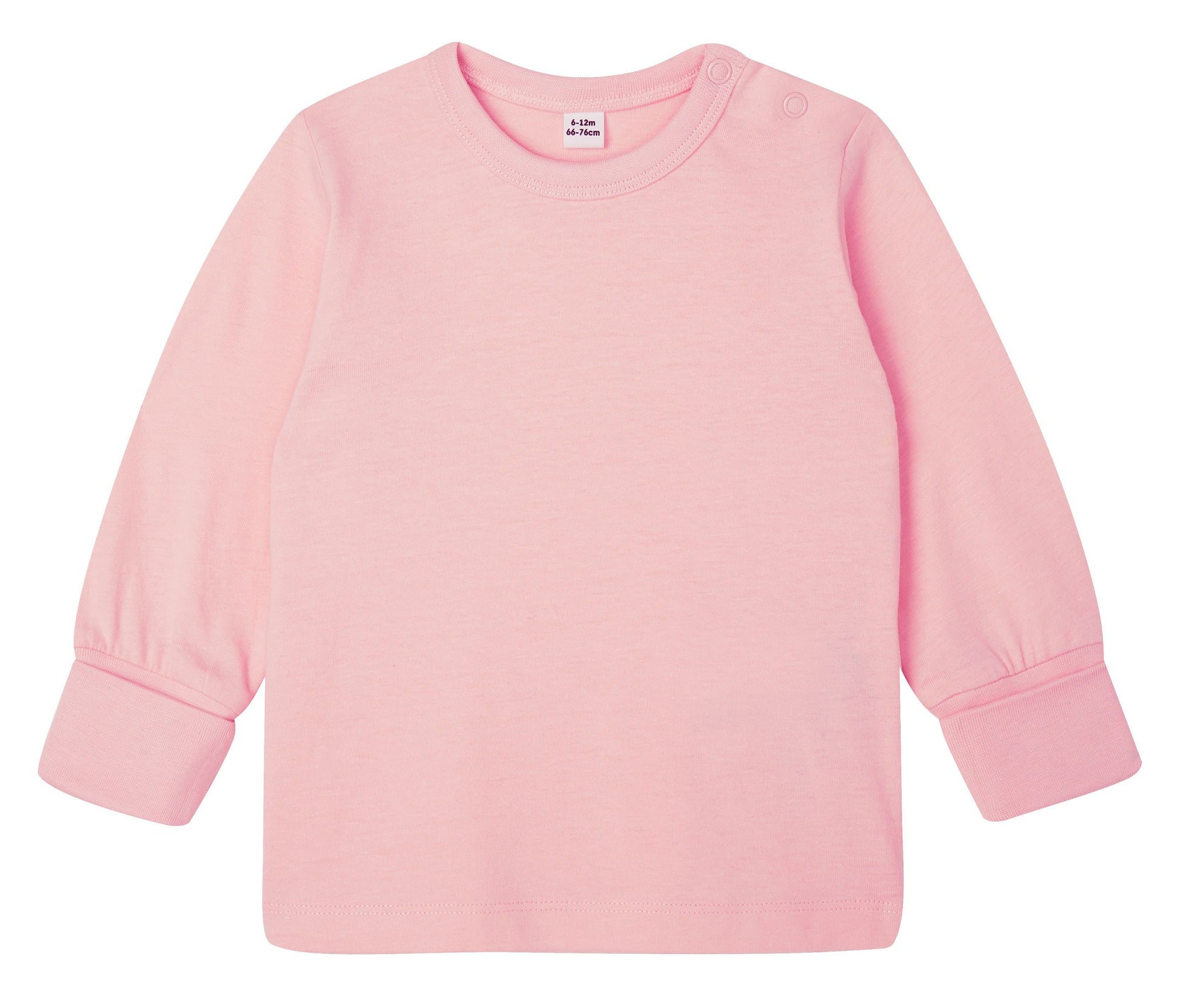 Pyjamas Pour Bébé - Powder Pink
