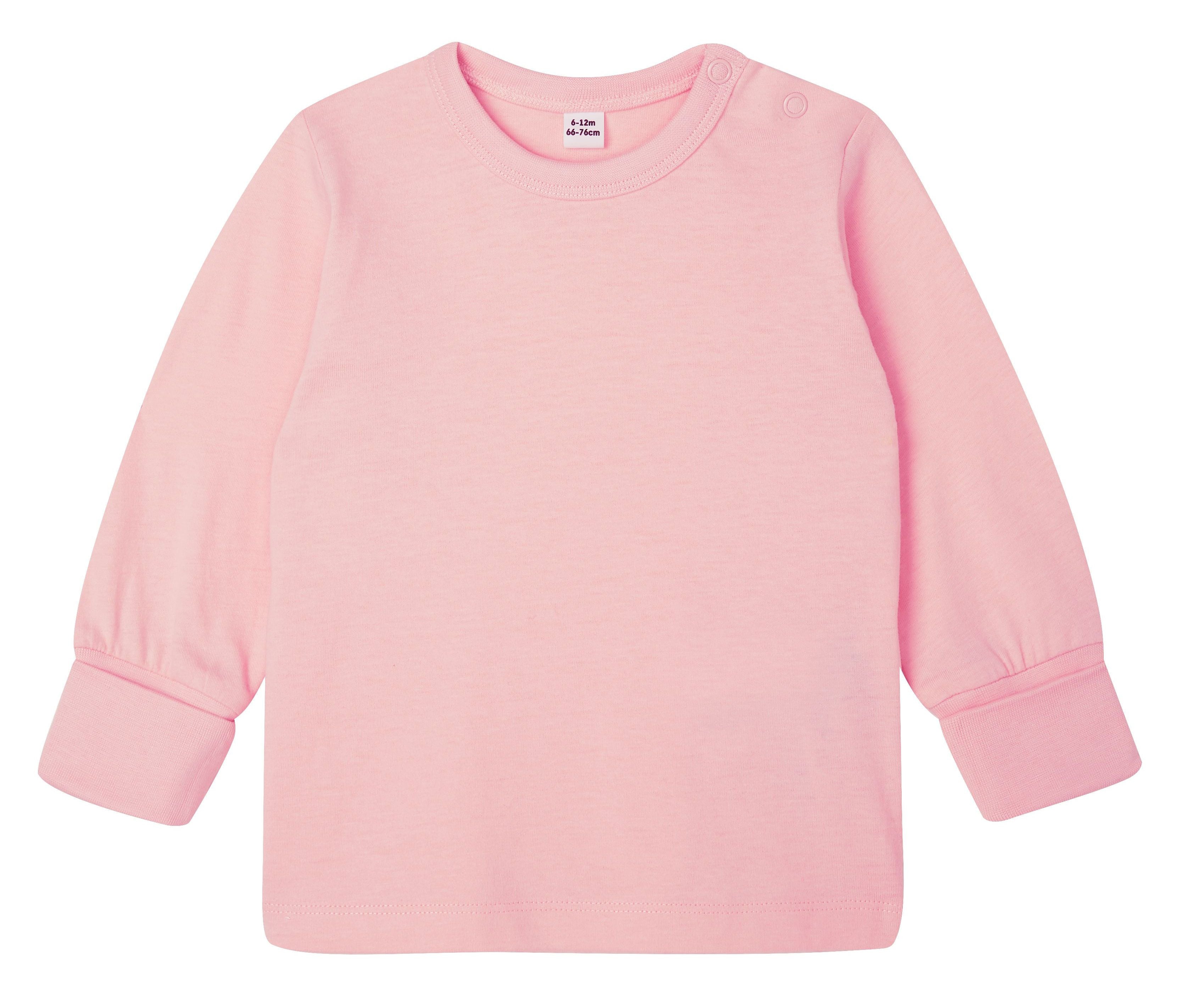 Pyjamas Pour Bébé - Powder Pink