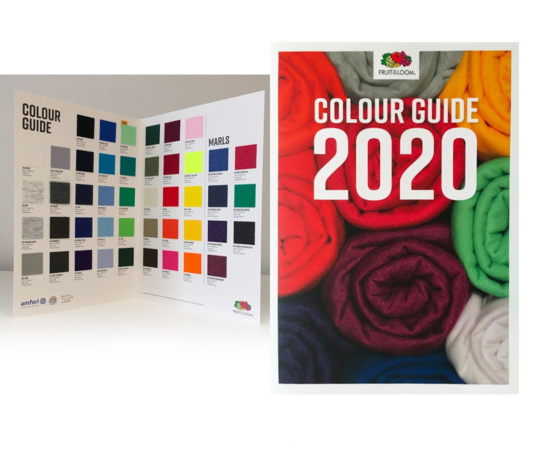Cartes Couleurs - Fotl