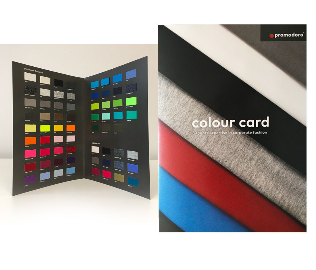 Cartes Couleurs - Promodoro