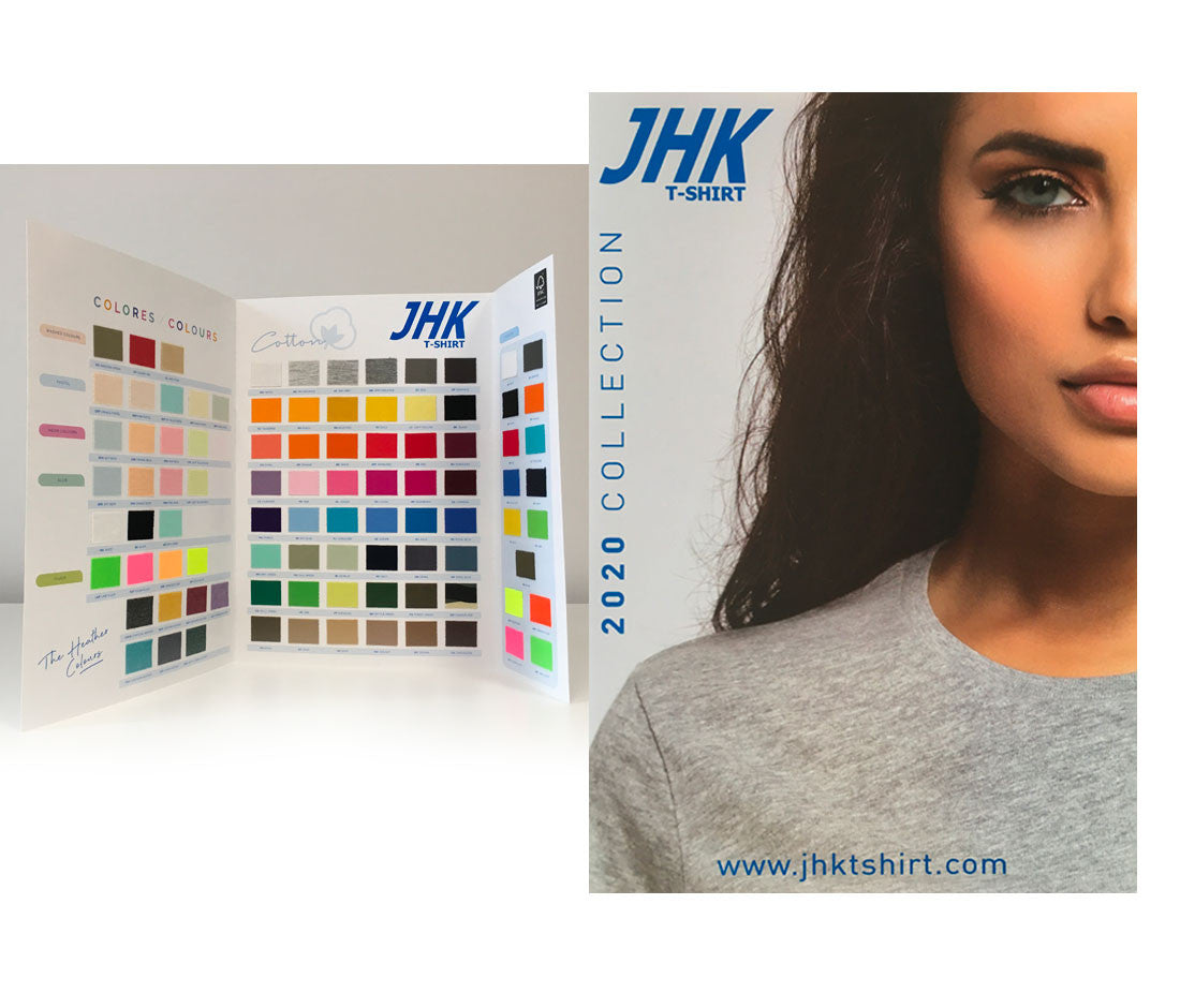 Cartes Couleurs - Jhk