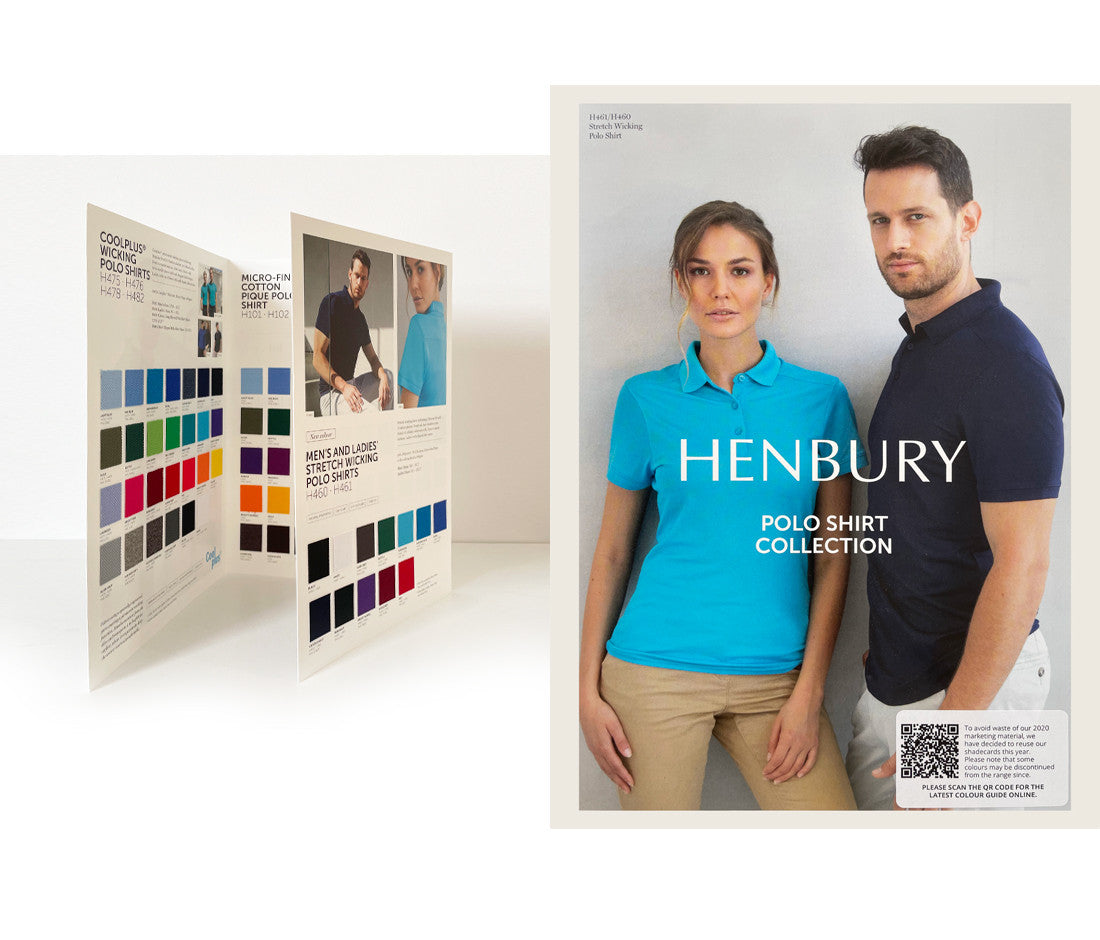 Cartes Couleurs - Henbury