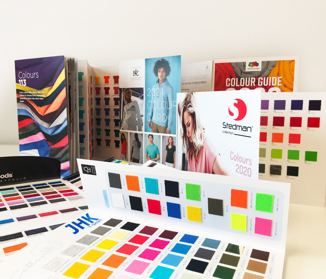 CARTES COULEURS