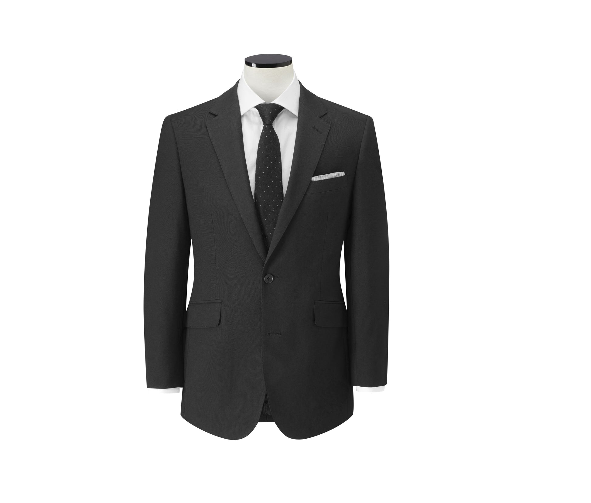 Veste de Costume Homme Farringdon - Black