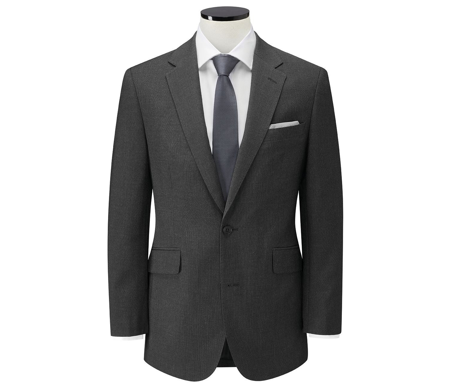 Veste de Costume Homme Farringdon - Charcoal