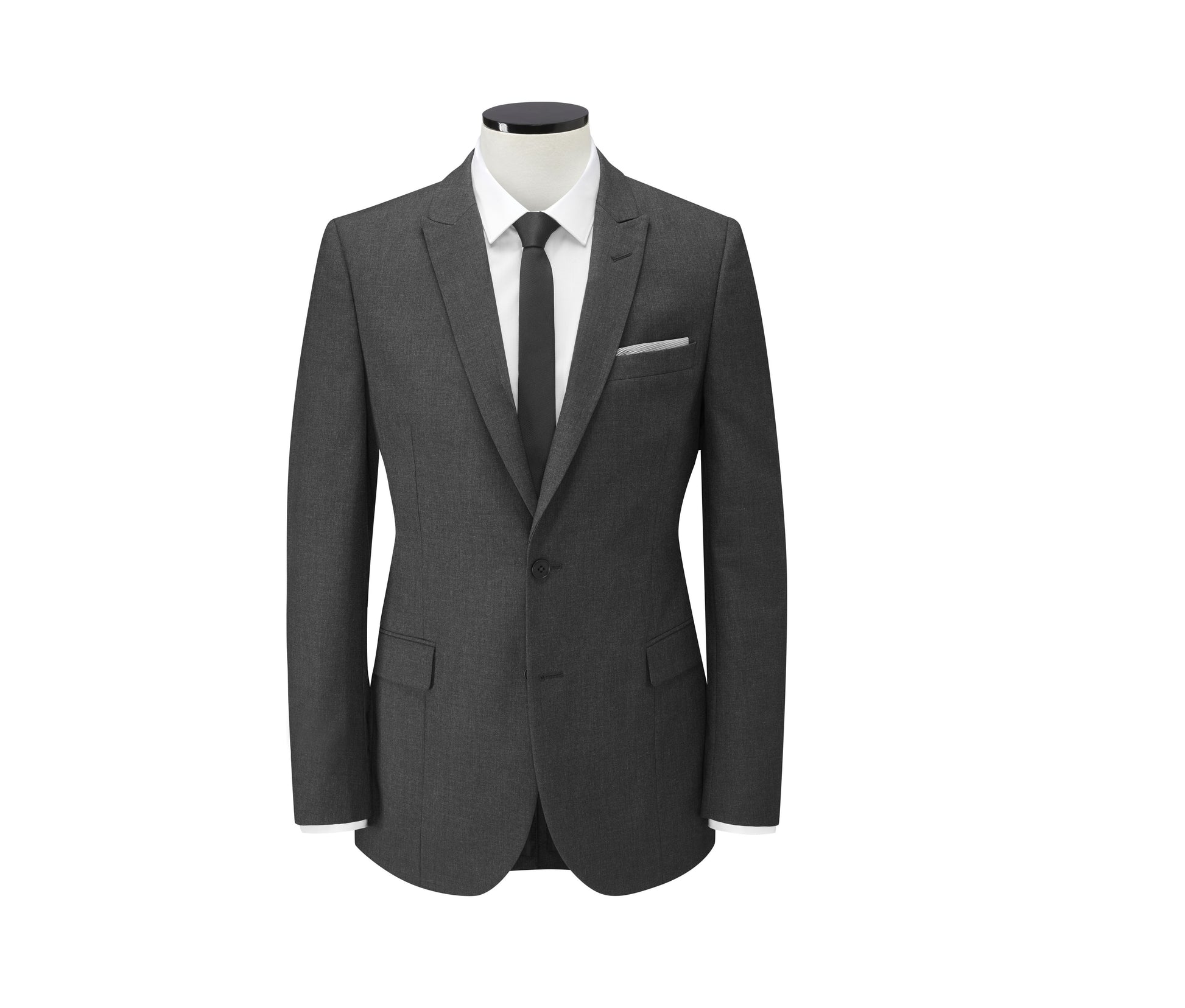 Veste de Costume Homme Aldgate - Charcoal