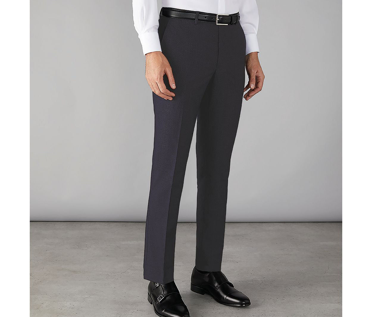 Pantalon de Costume Slim Homme Edgware - Navy