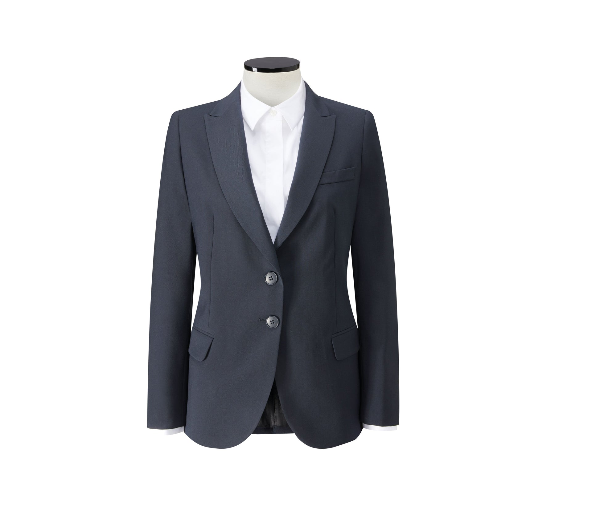Veste de Tailleur Femme Finchley - Navy