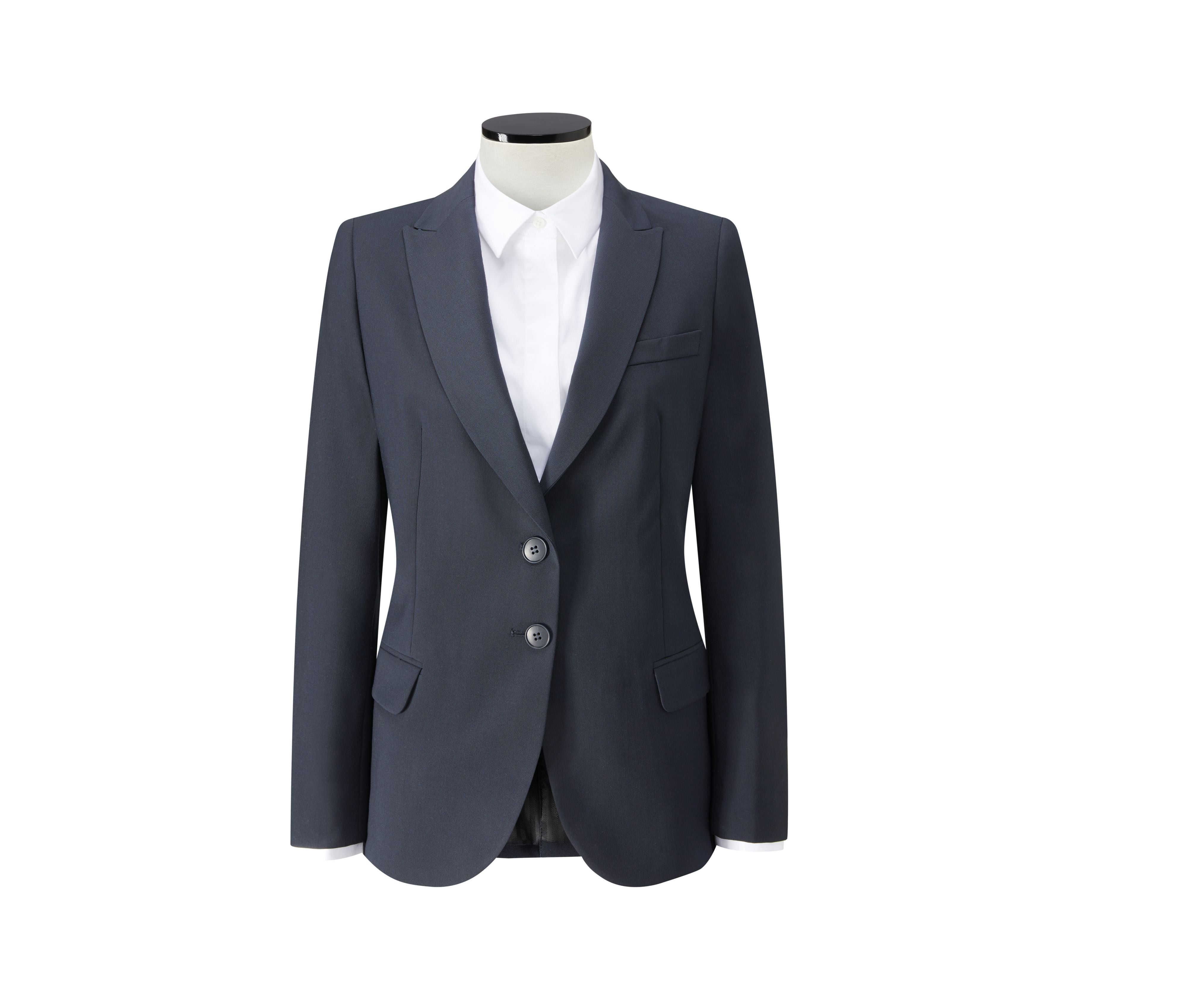 Veste de Tailleur Femme Finchley - Navy