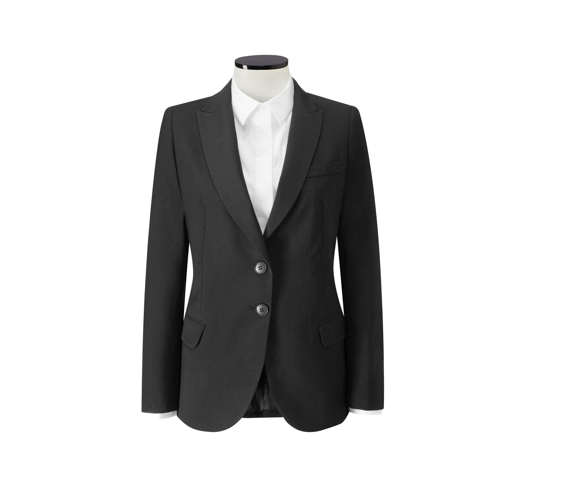 Veste de Tailleur Femme Finchley - Black