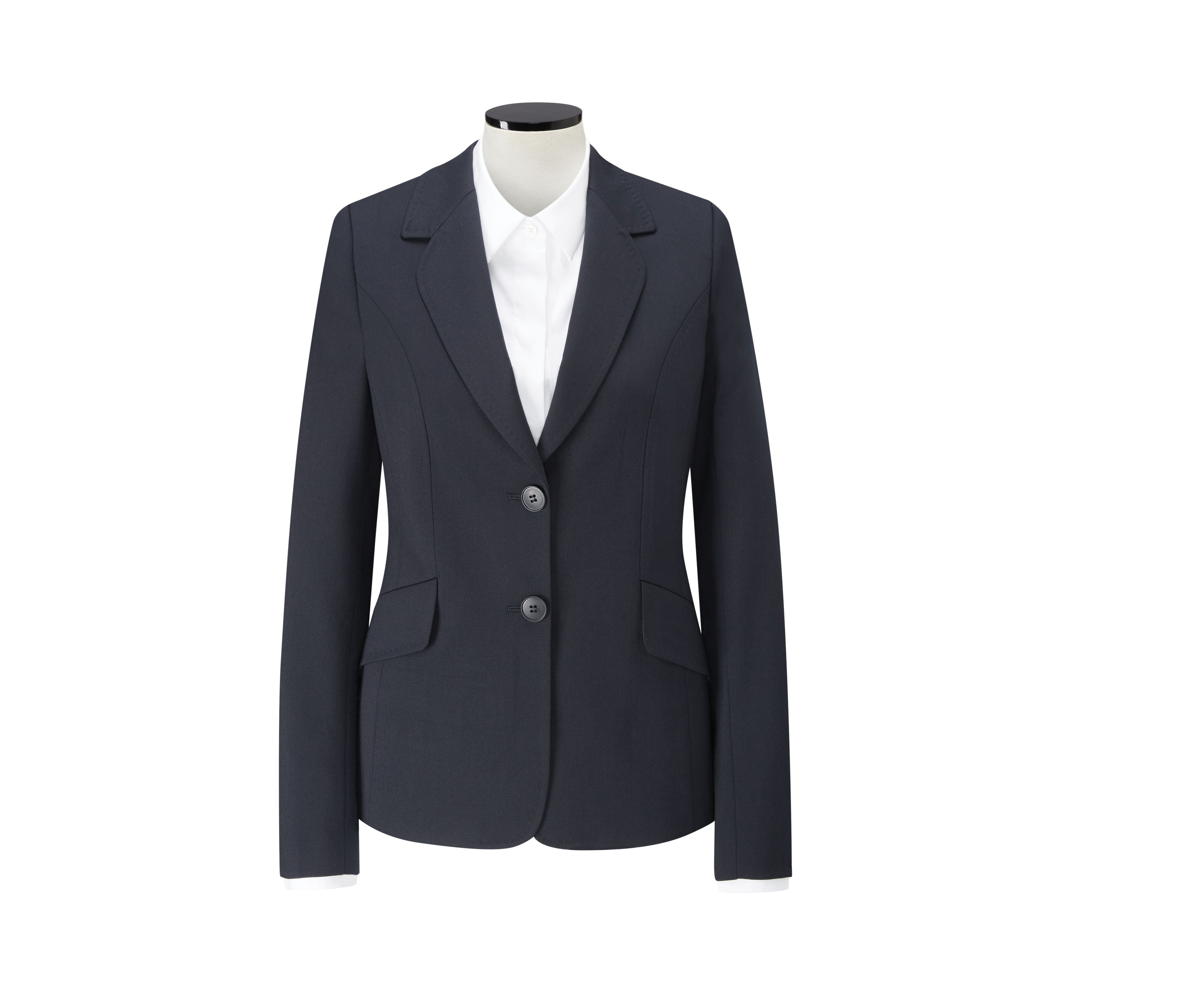 Veste de Tailleur Femme Islington - Black