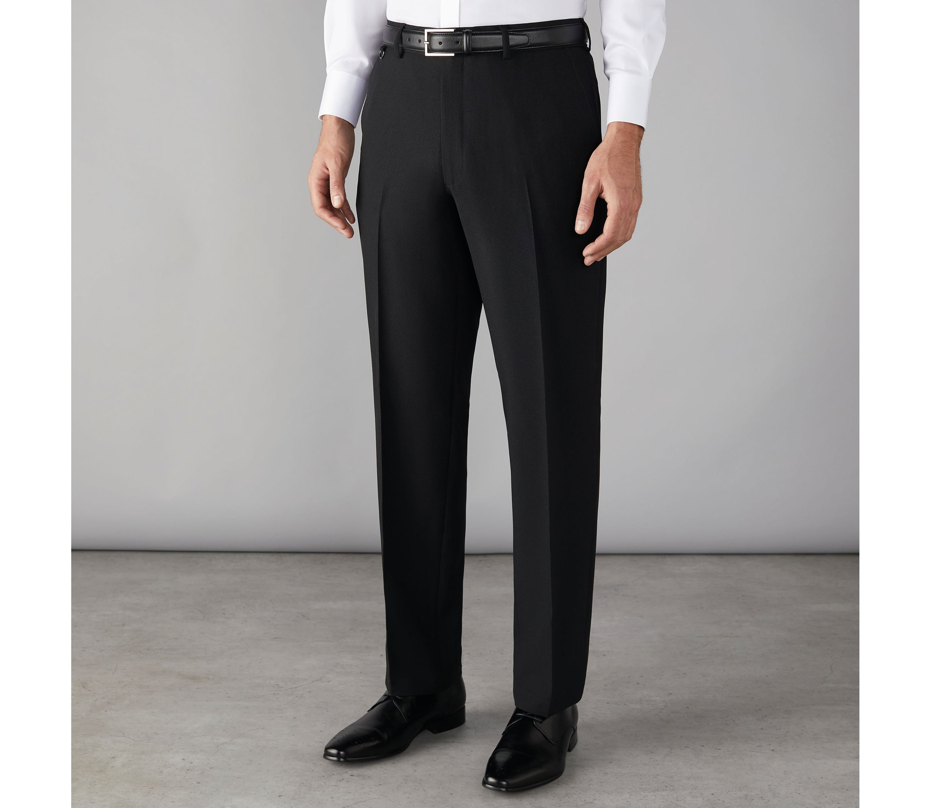 Pantalon de Costume Olympia - Black