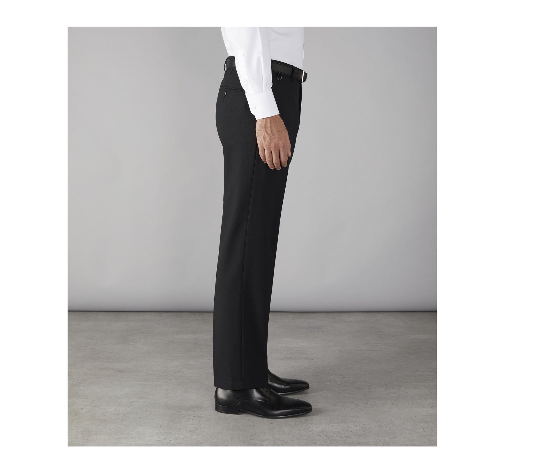 Pantalon de Costume Olympia - Black