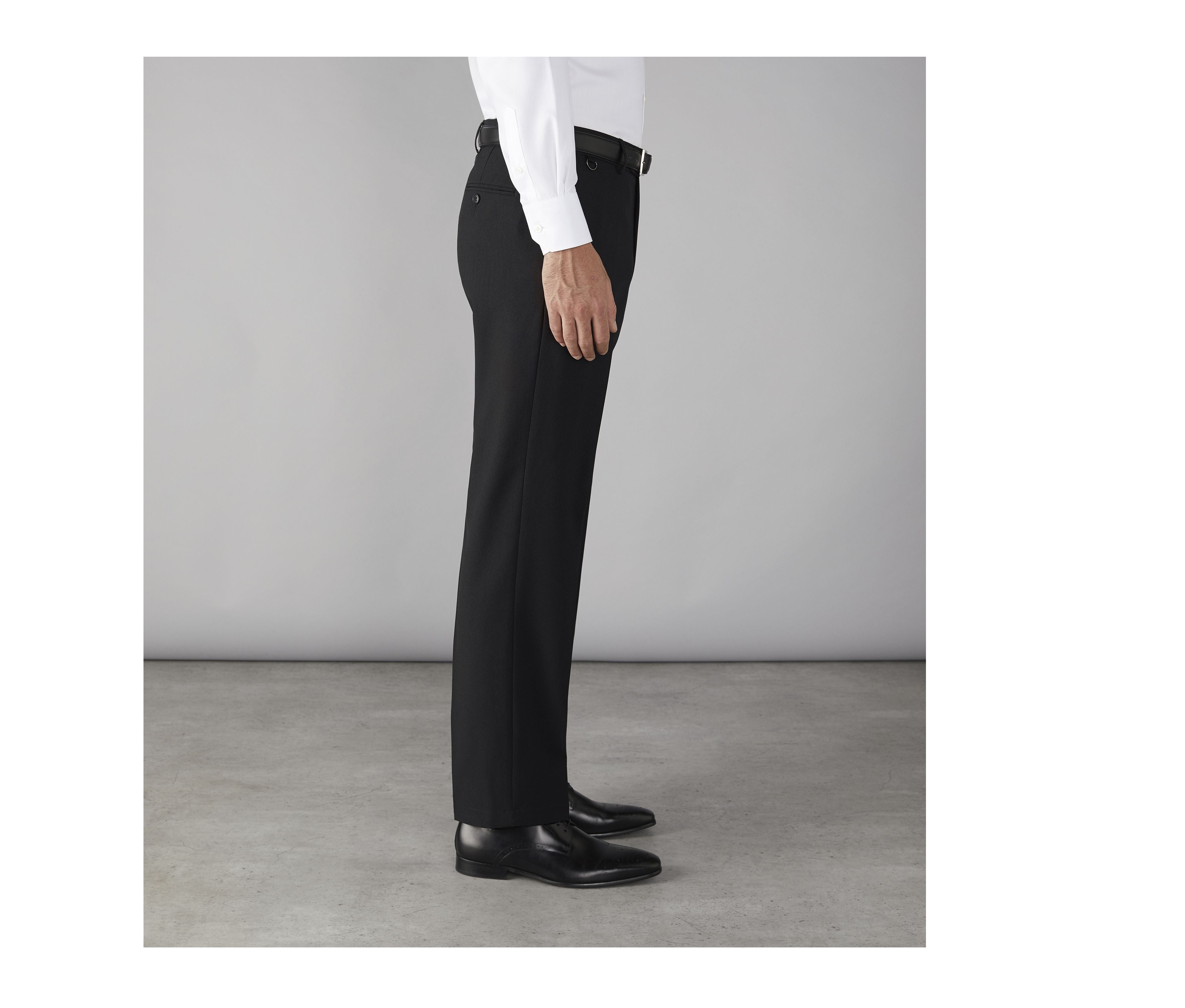 Pantalon de Costume Olympia - Black