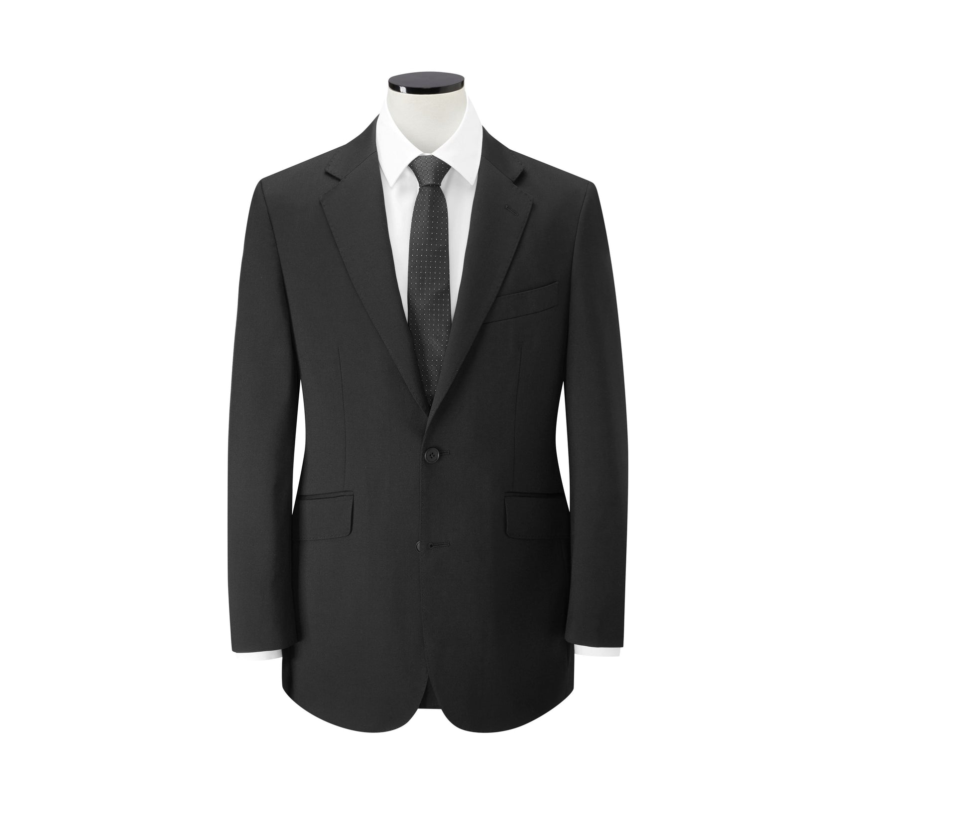 Veste de Costume Homme Limehouse - Black