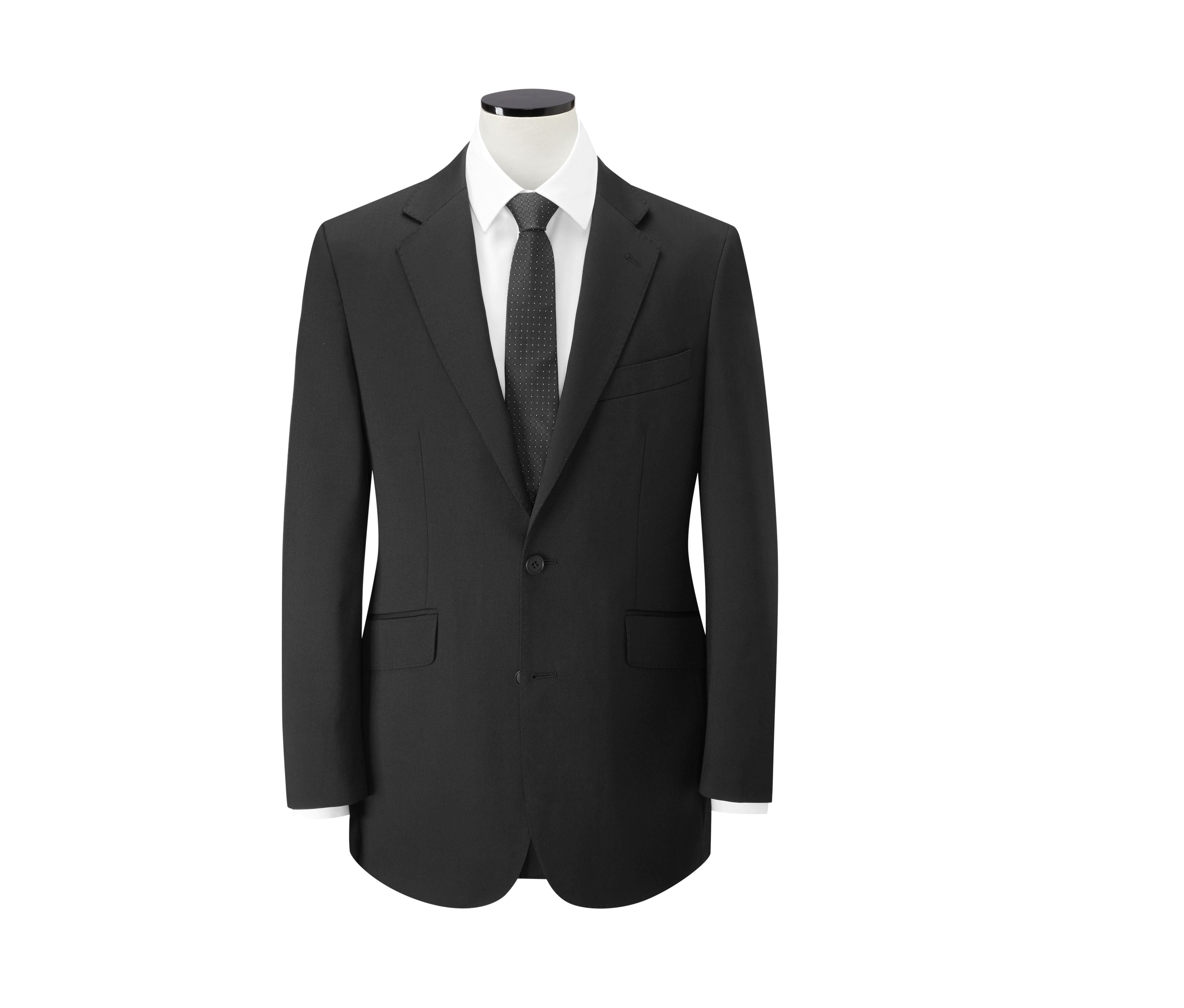 Veste de Costume Homme Limehouse - Black