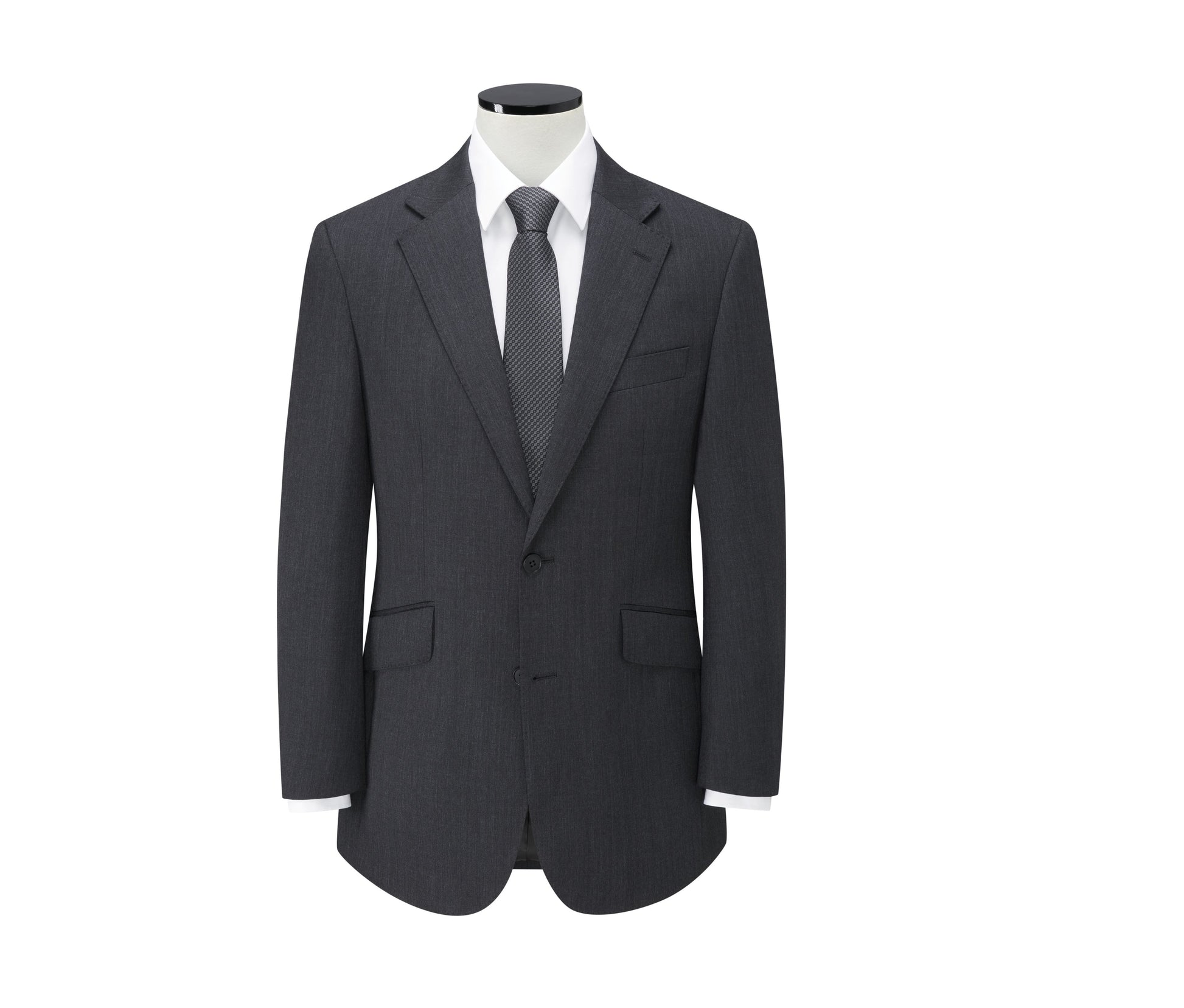 Veste de Costume Homme Limehouse - Charcoal