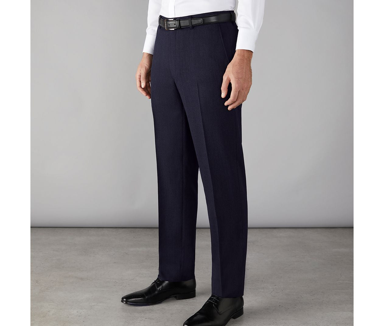 Pantalon de Costume Homme Soho - Navy