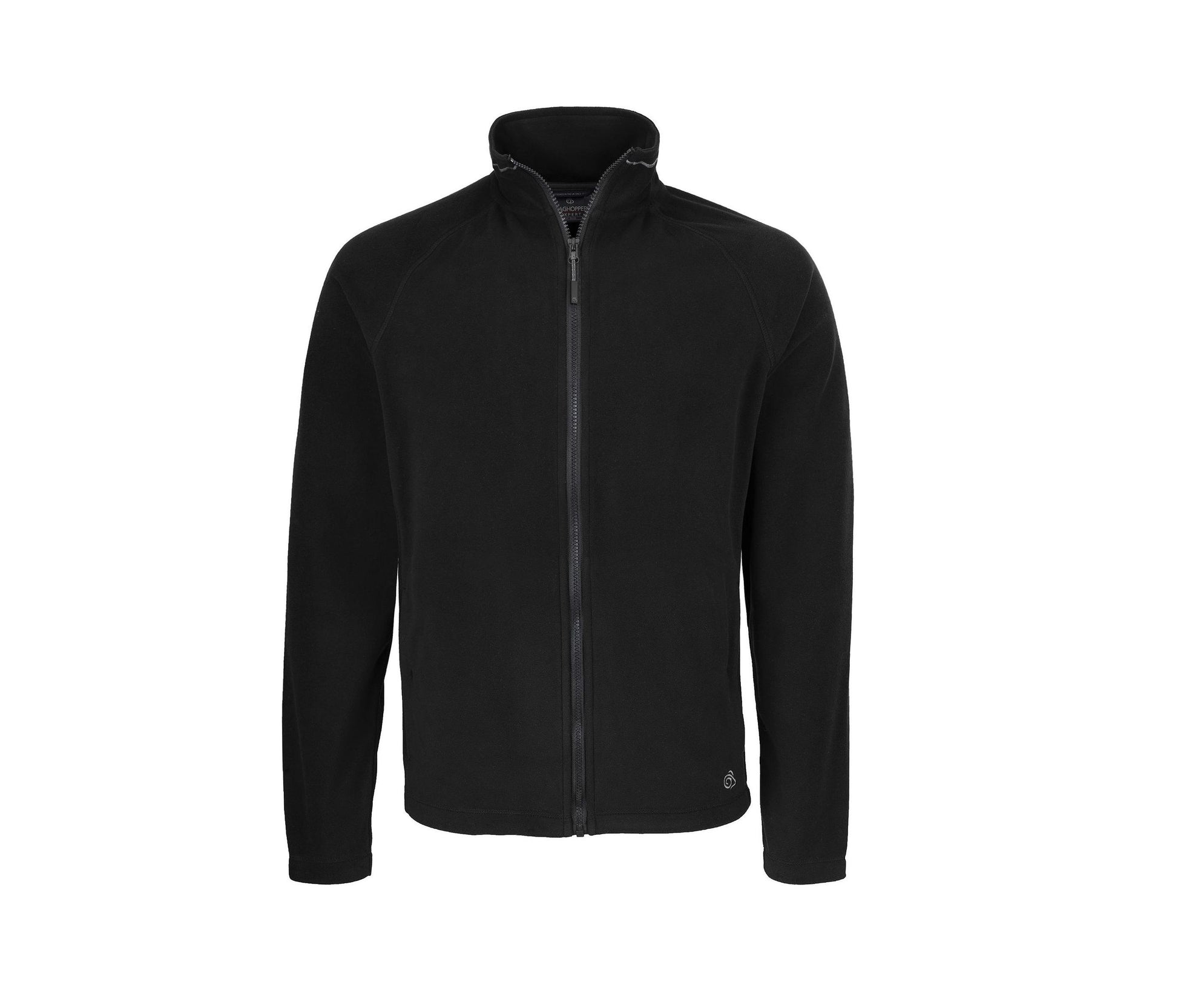 Veste Polaire Légère en Polyester Recyclé - Black