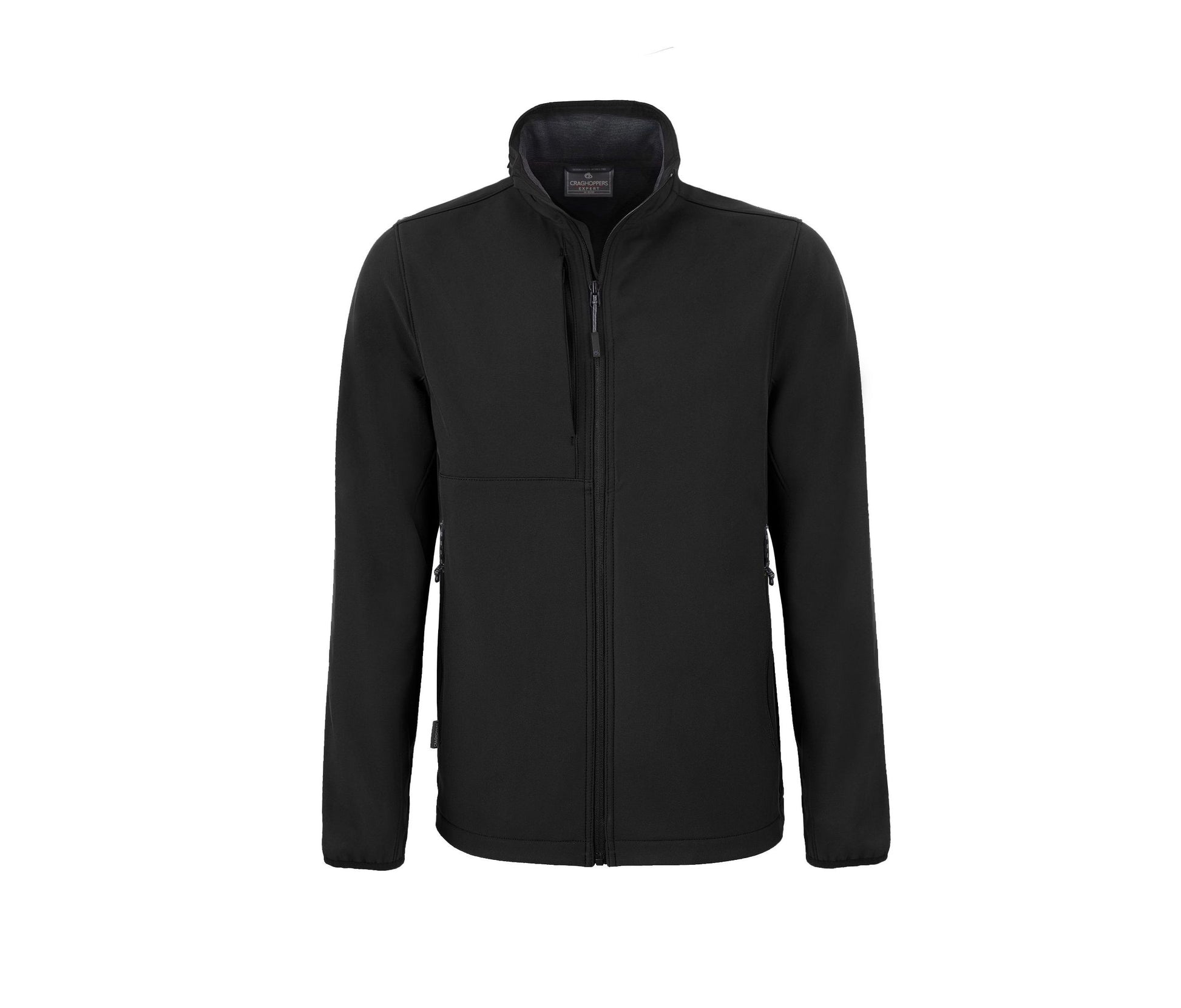 Veste Softshell Homme - Black