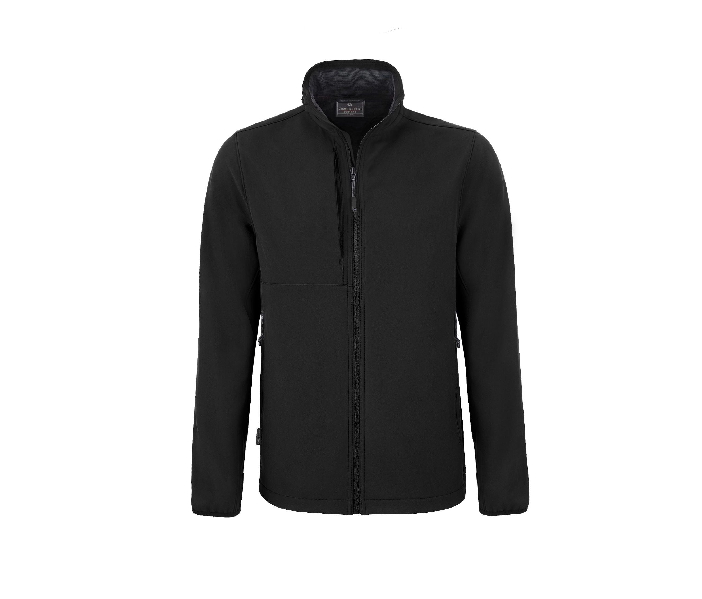Veste Softshell Homme - Black