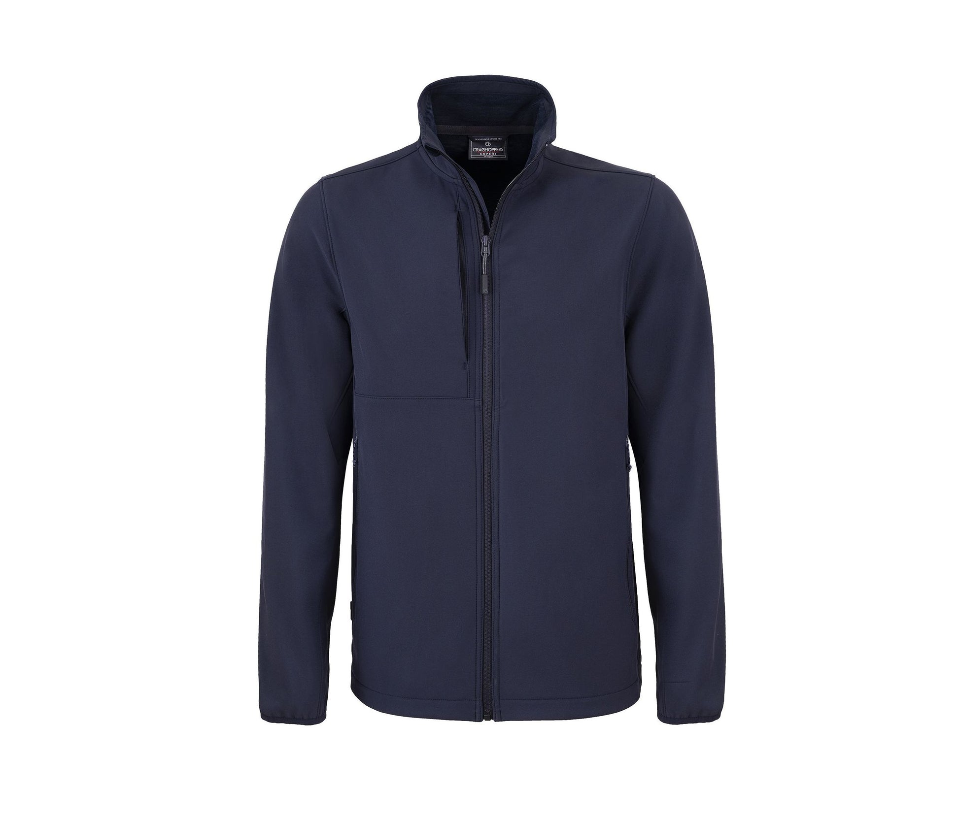Veste Softshell Homme - Dark Navy