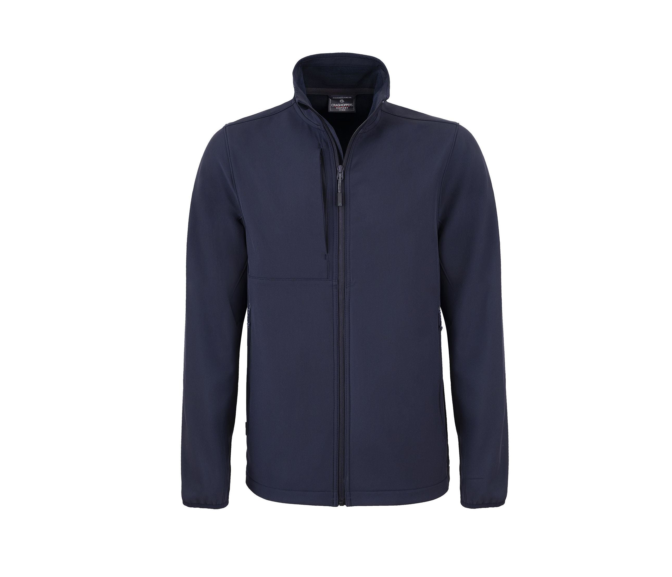 Veste Softshell Homme - Dark Navy