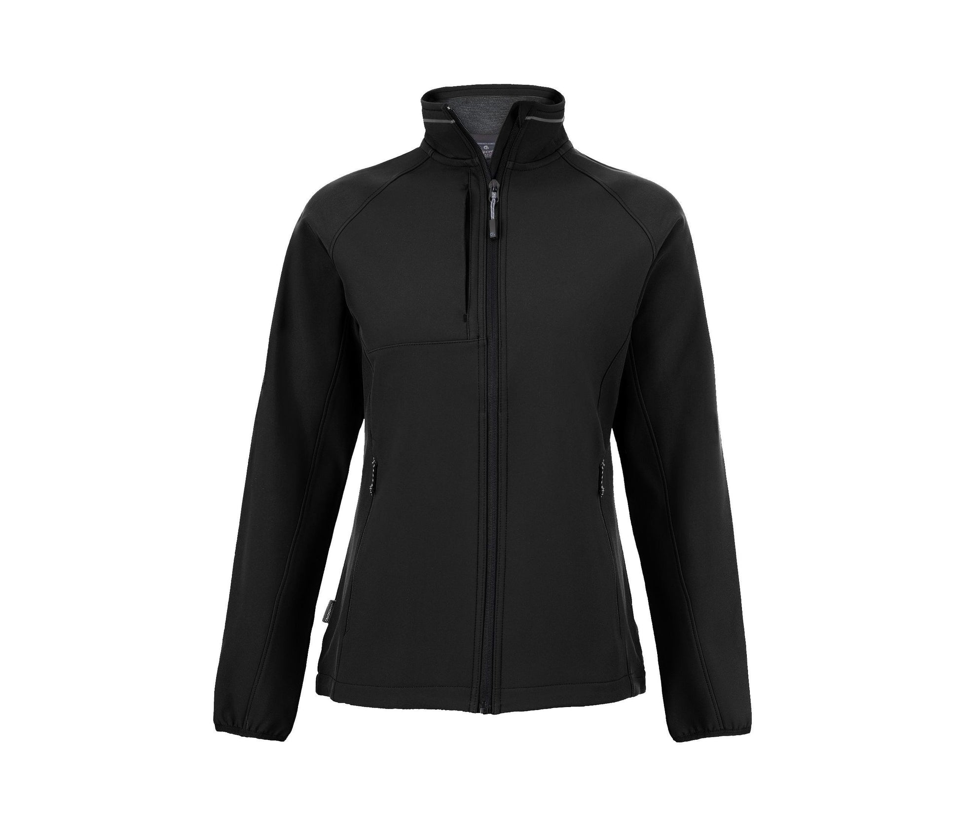 Veste Softshell Femme - Black