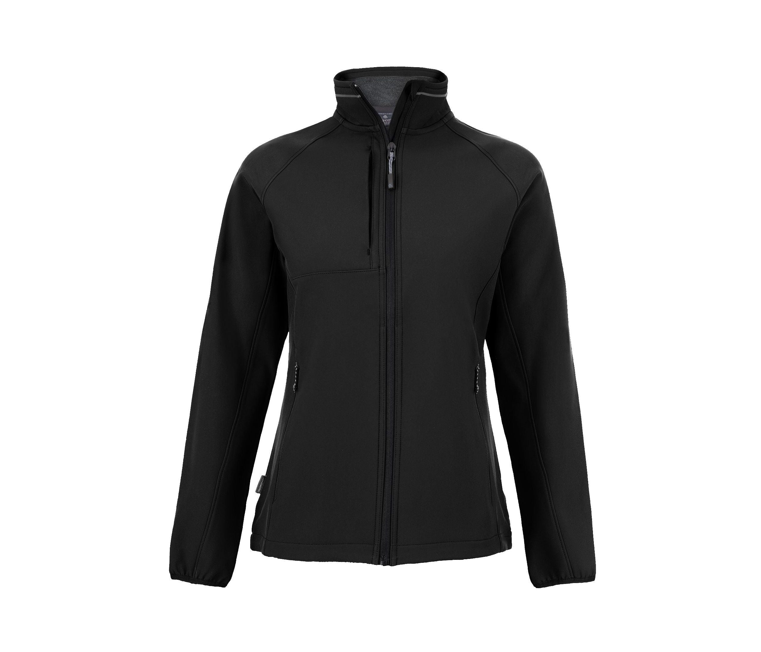 Veste Softshell Femme - Black