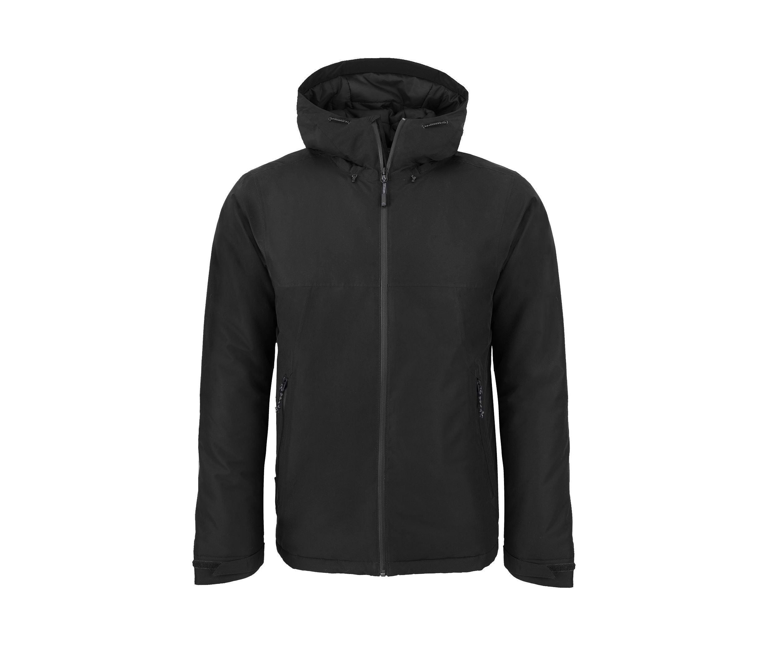 Veste Unisexe Matelassée - Black