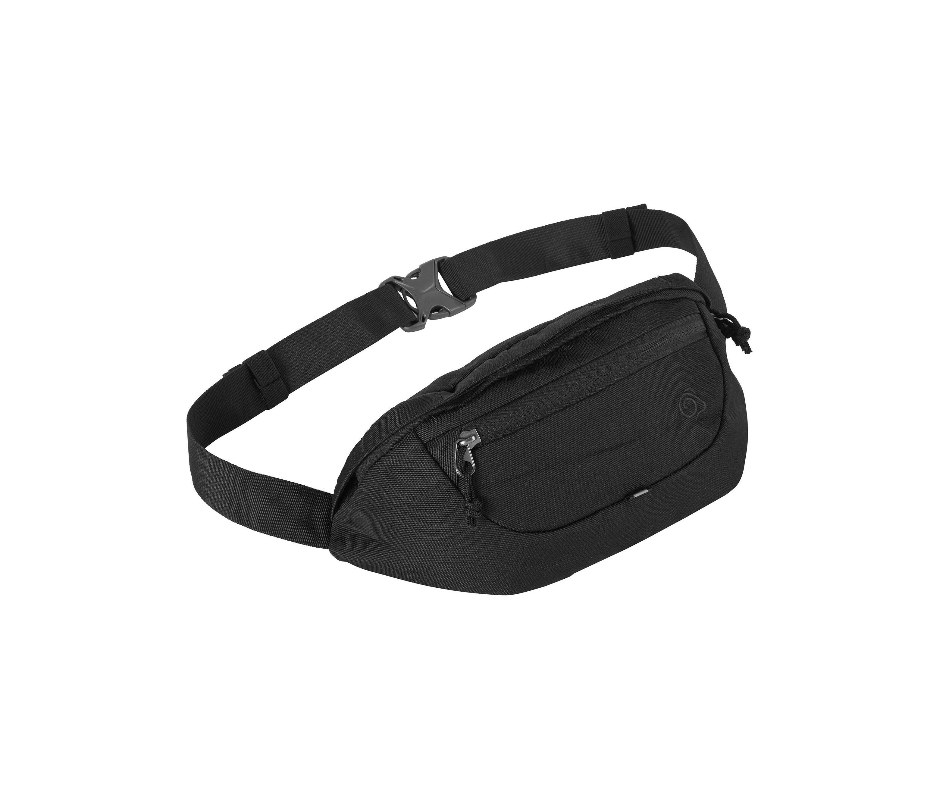 Sac Banane Kiwi - Black