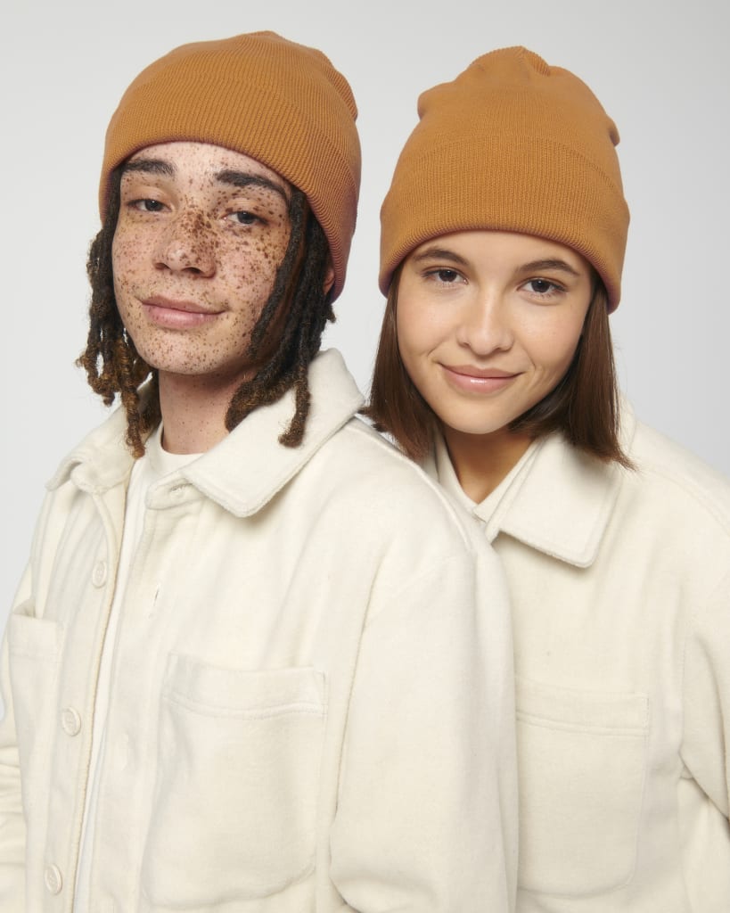 Stanley/Stella - Bonnet Rib Beanie